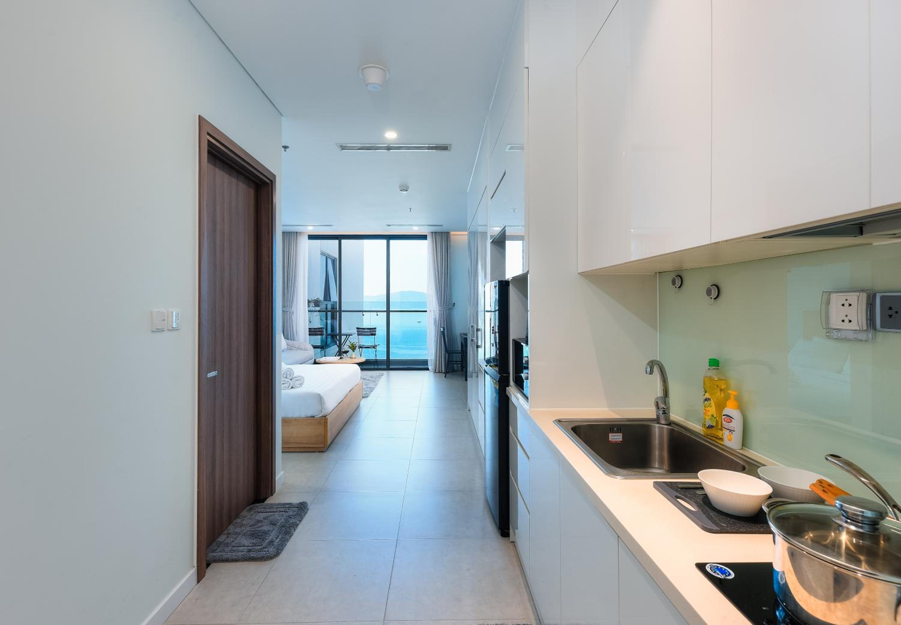 S Lux Apartment Scenia Bay Nha Trang
