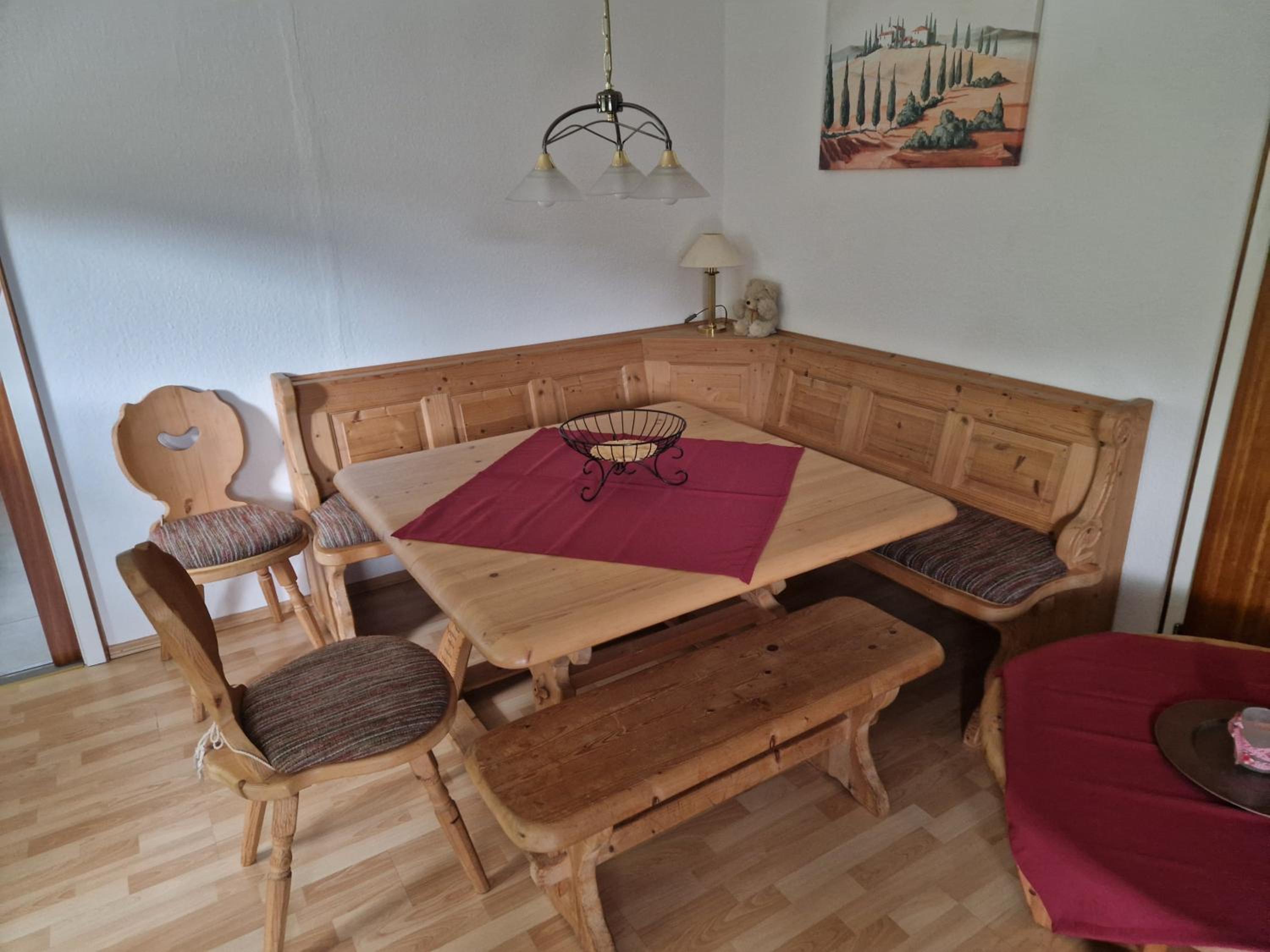 Ferienwohnung im Pfälzerwald