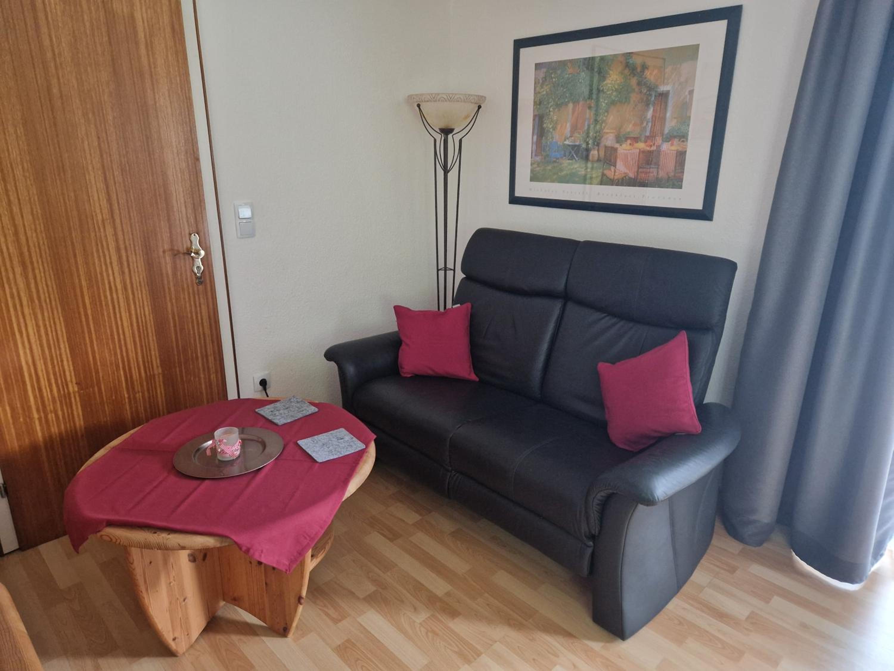 Ferienwohnung im Pfälzerwald