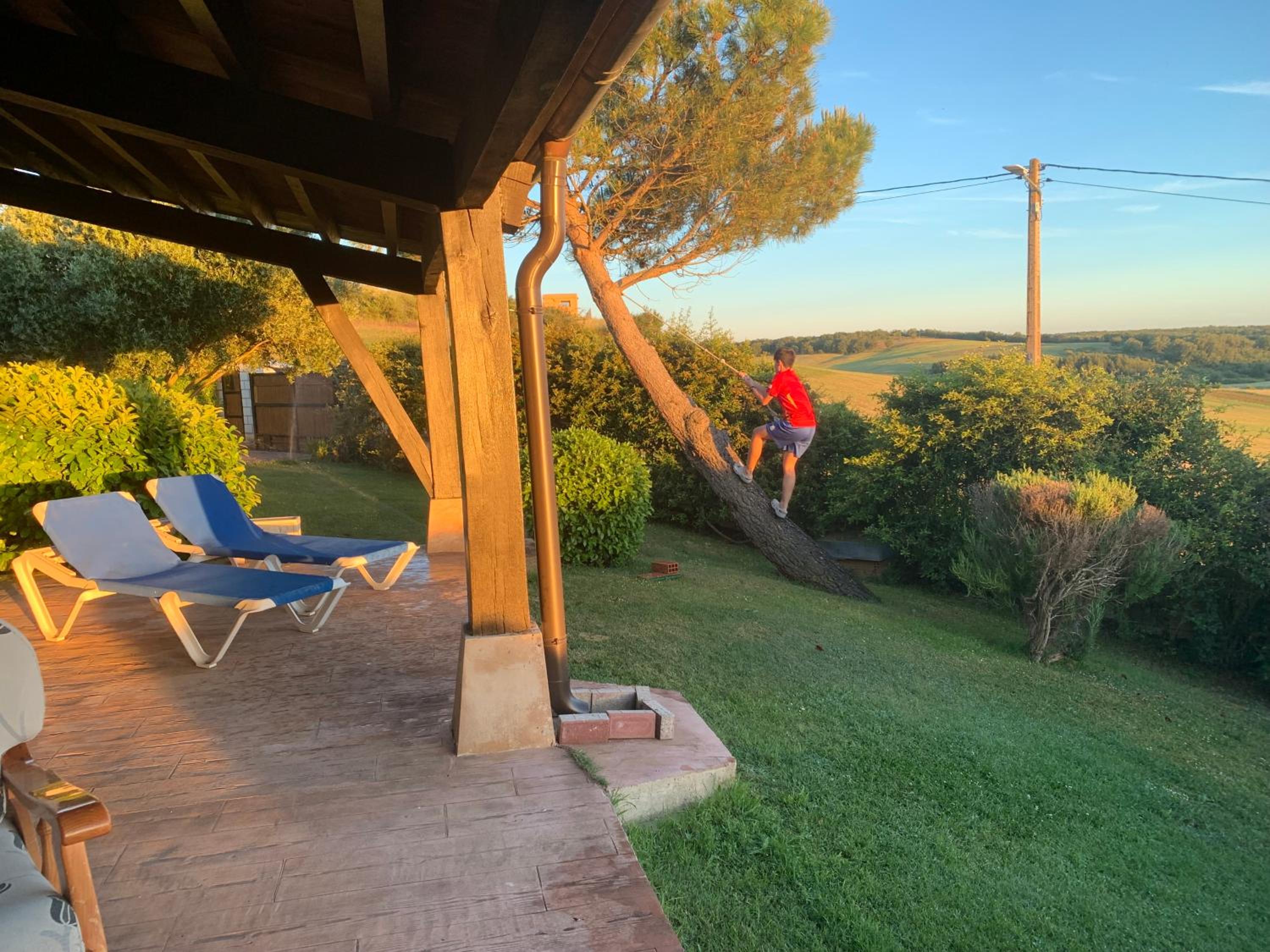 Alojamiento El mirador del cid