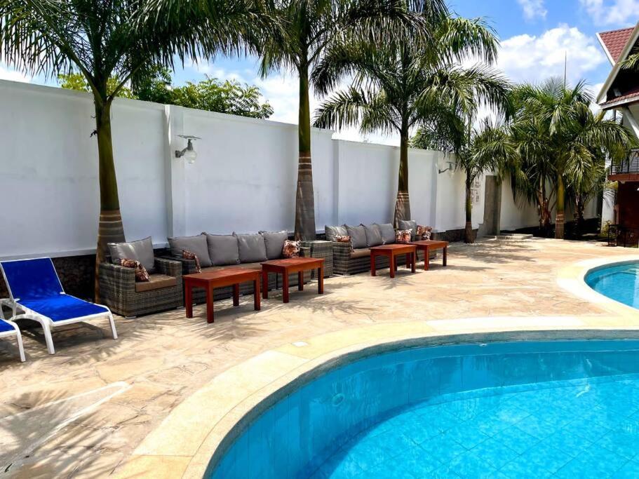 Paradise Bliss Apartment - Diani