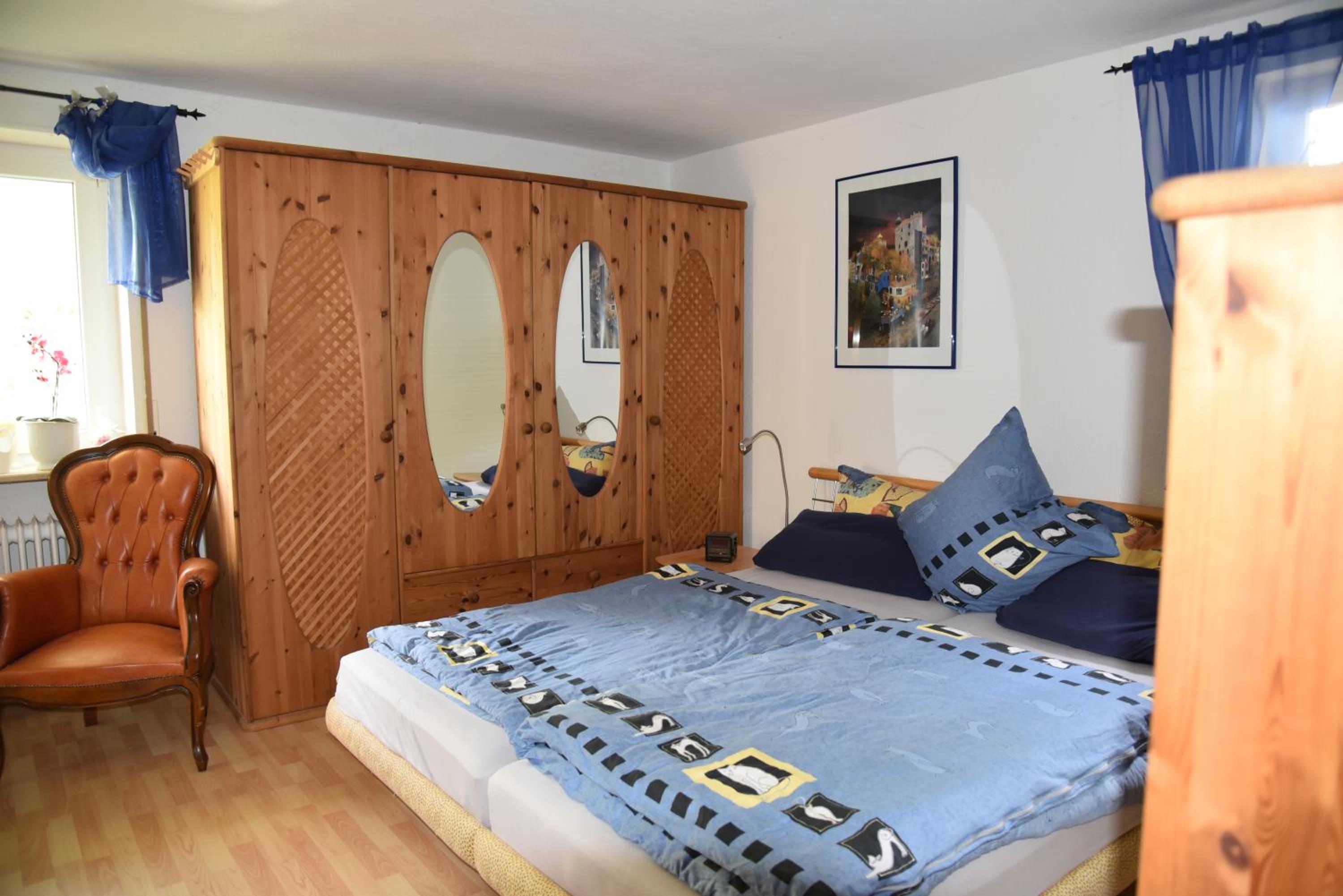 Ferienwohnung im Pfälzerwald