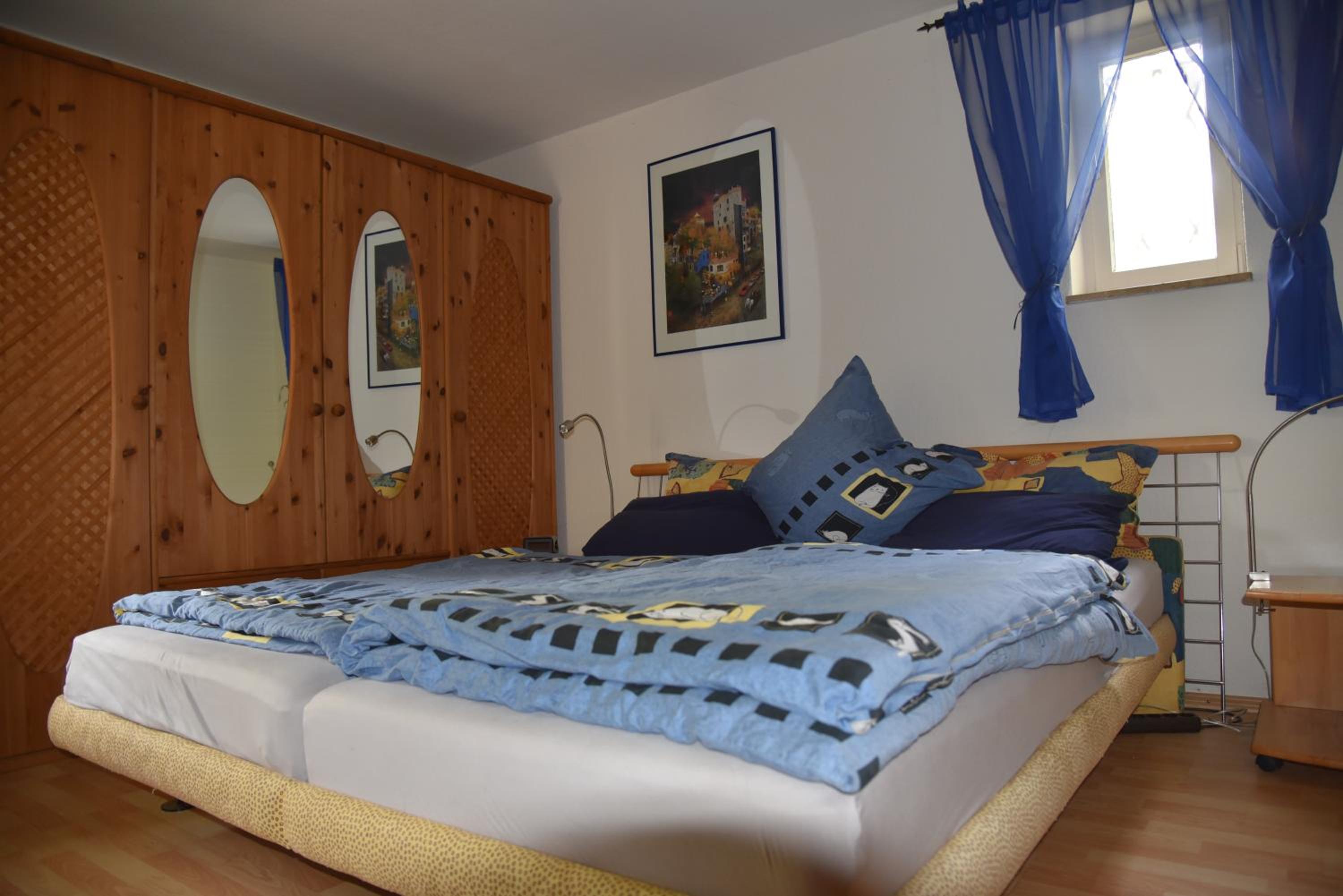 Ferienwohnung im Pfälzerwald