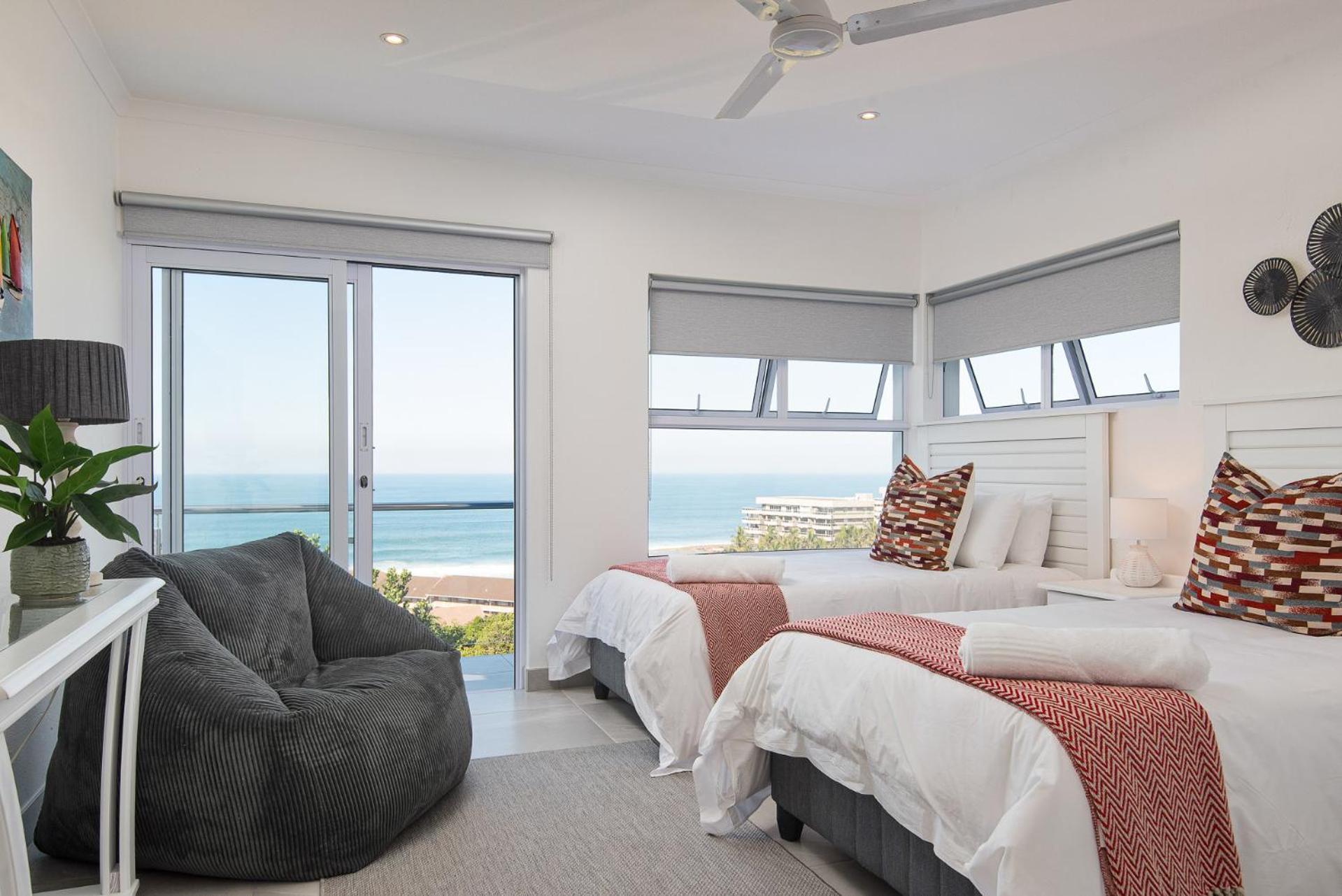 The Big Blue Luxury Ocean Villa Family House view 5