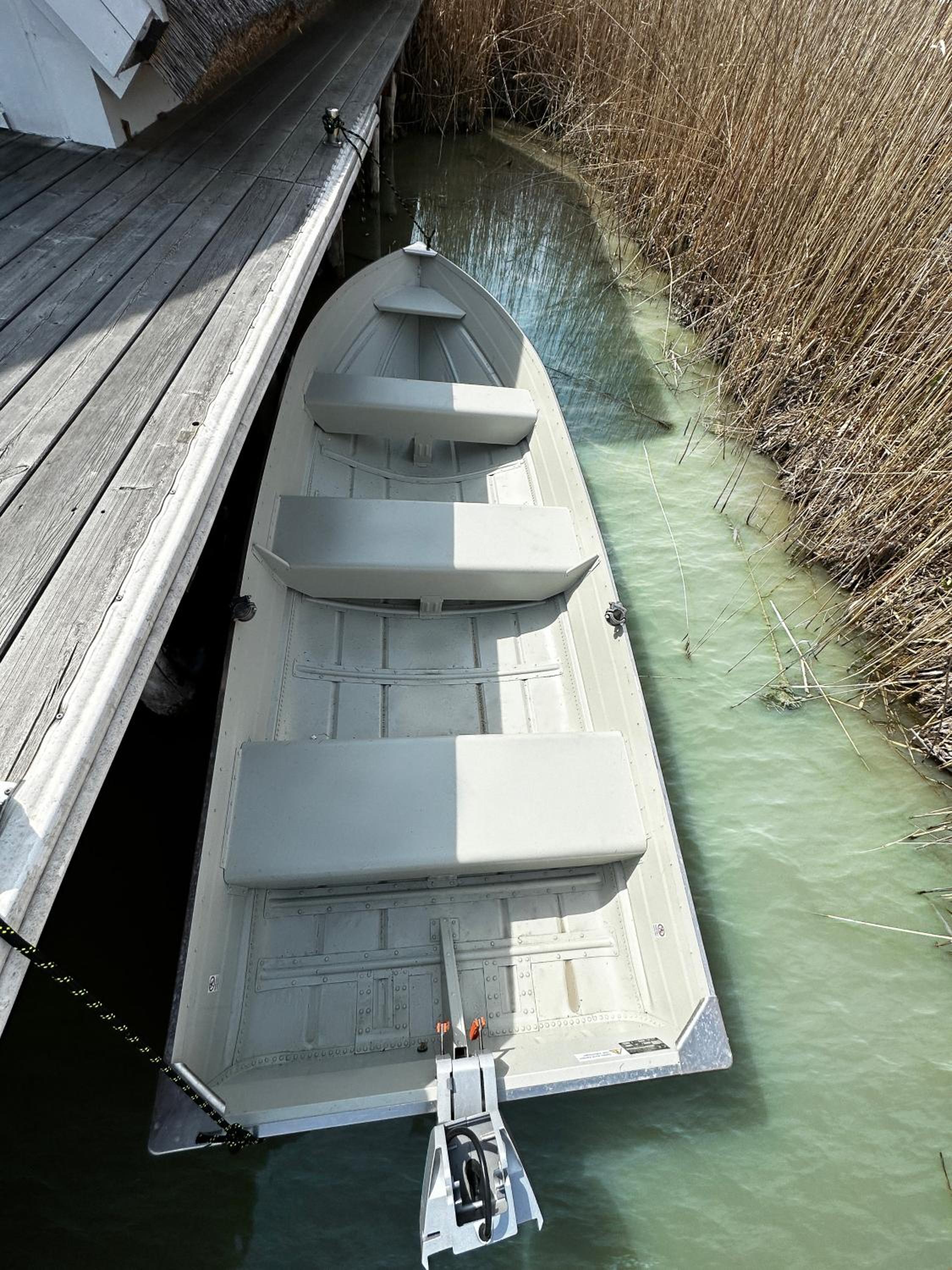 Seehütte Sonnenschilf - Premium Hide-Away Ferienhaus in Rust direkt am Neusiedlersee