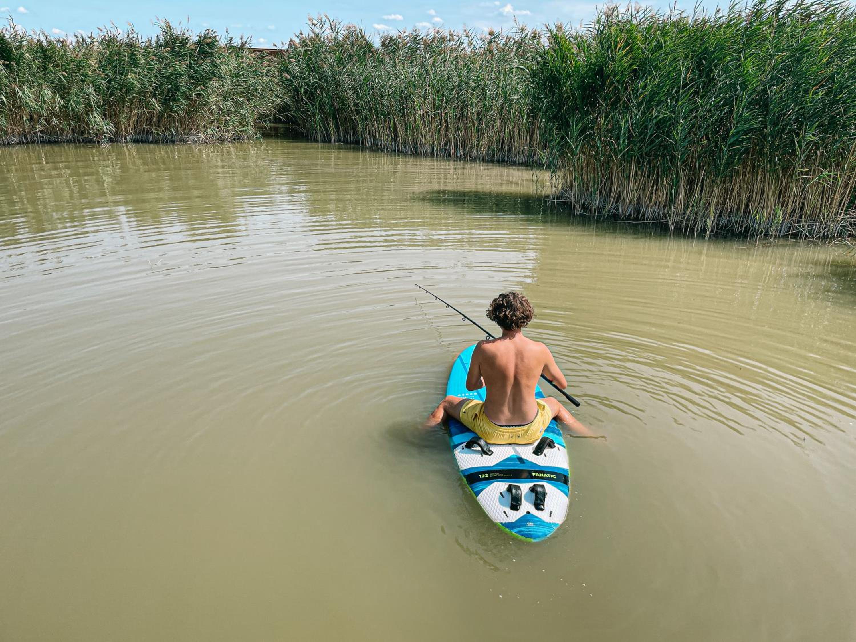 Seehütte Sonnenschilf - Premium Hide-Away Ferienhaus in Rust direkt am Neusiedlersee