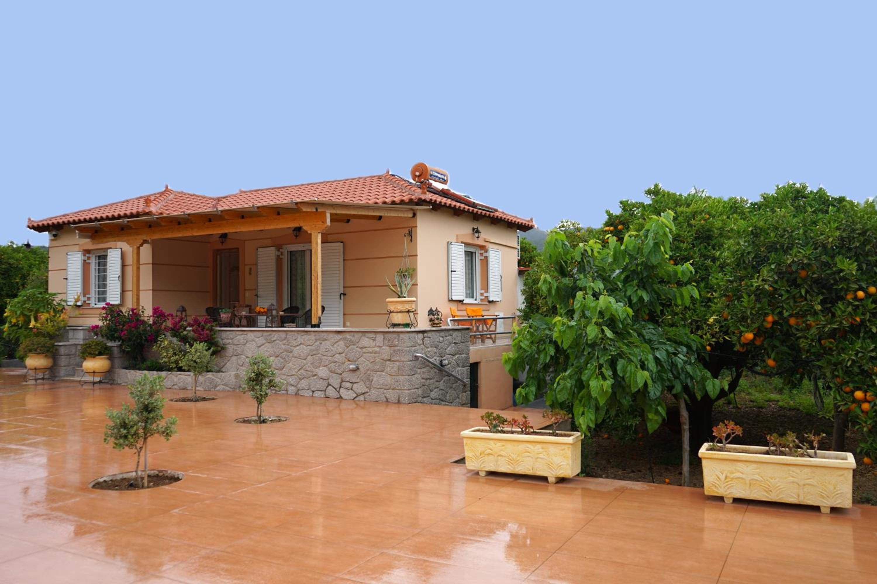 Stella's House view 2