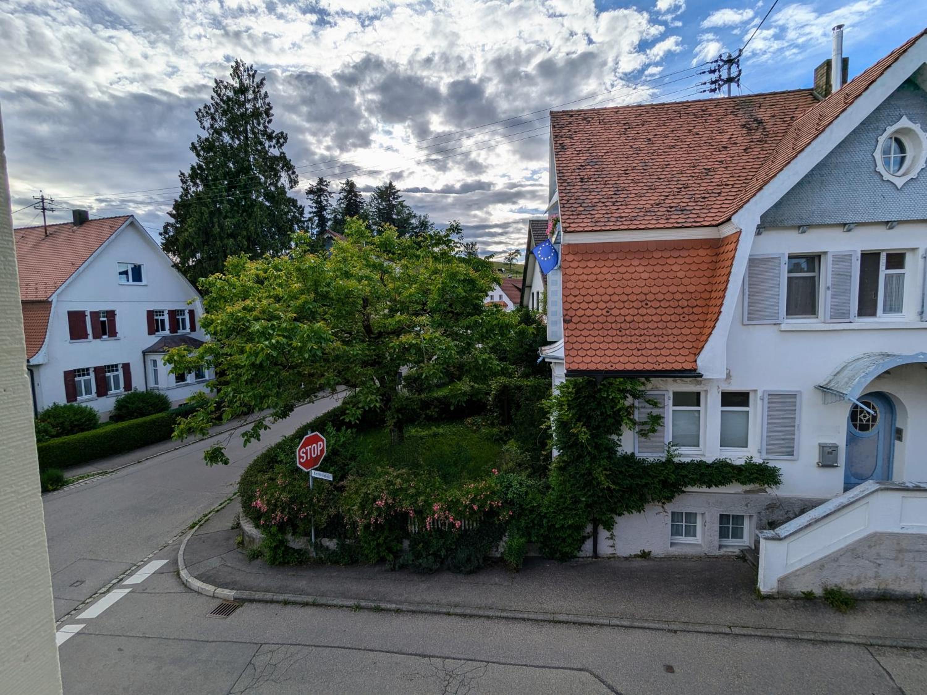 Ferienwohnung in alter Villa