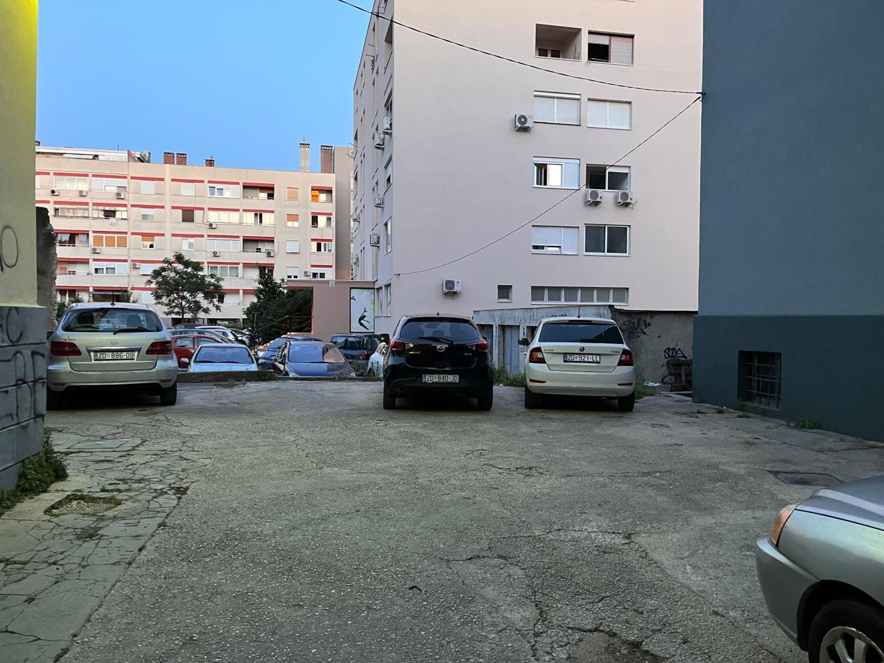 parking