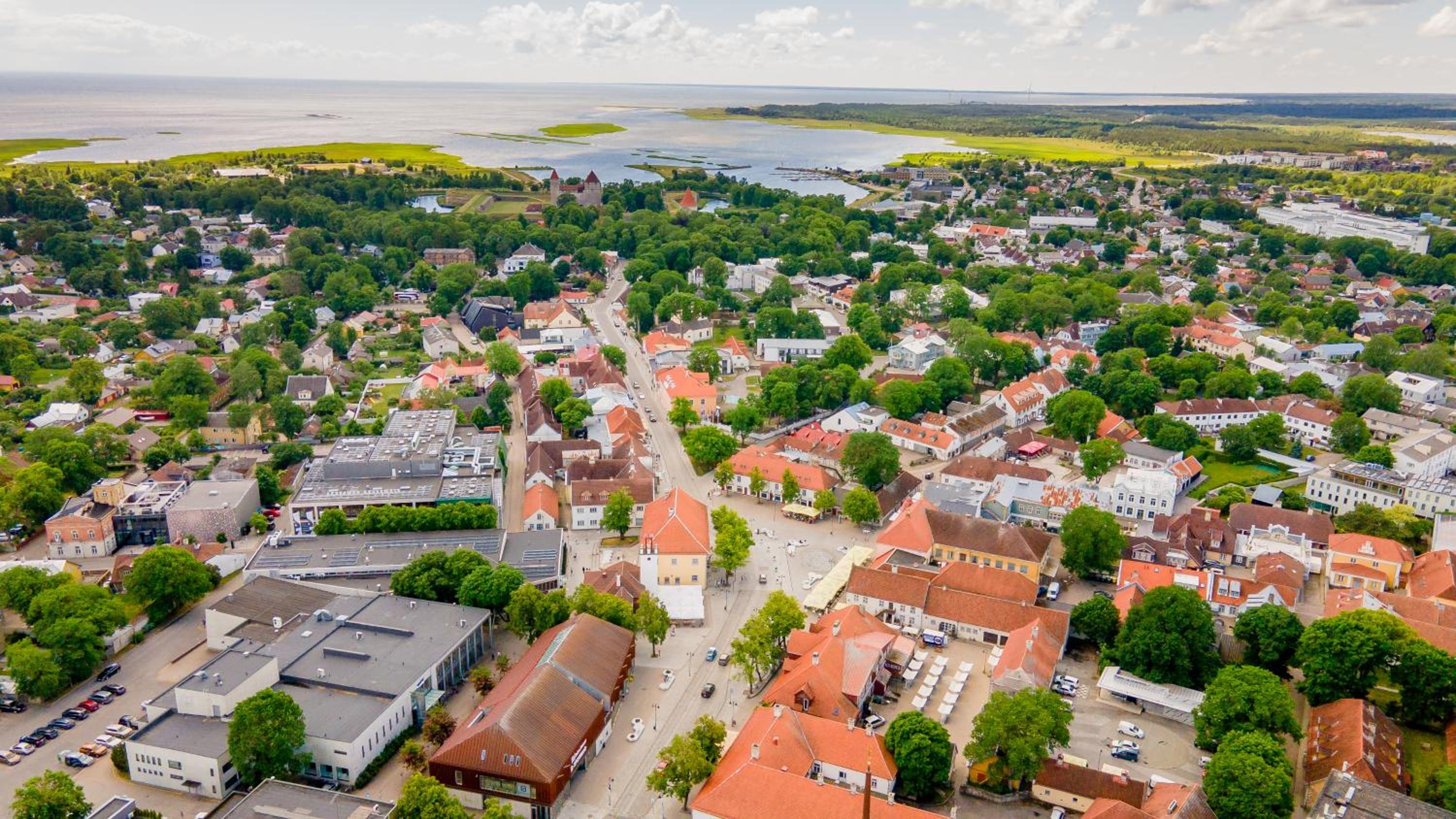 Ferieby Residents