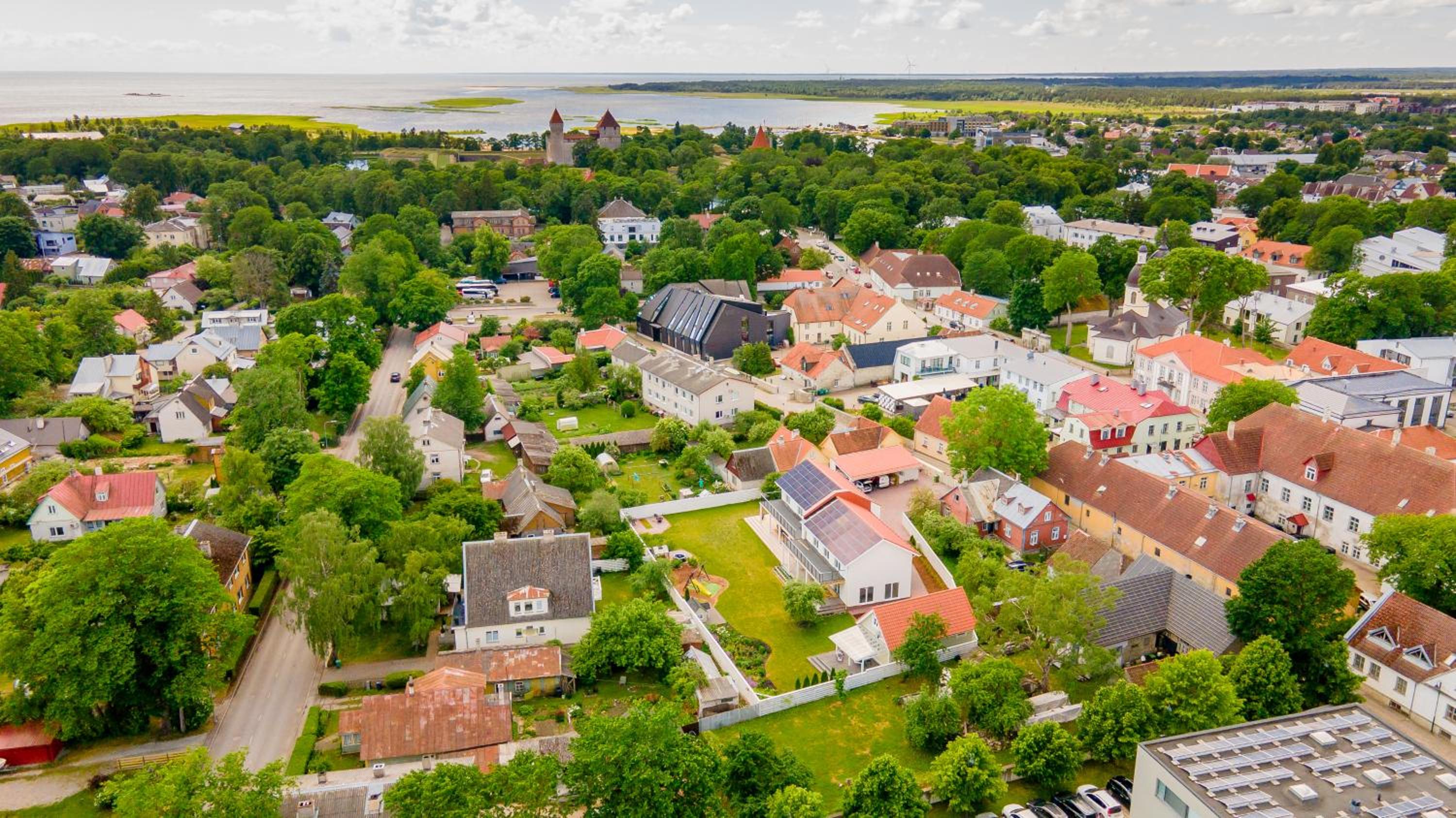 Ferieby Residents
