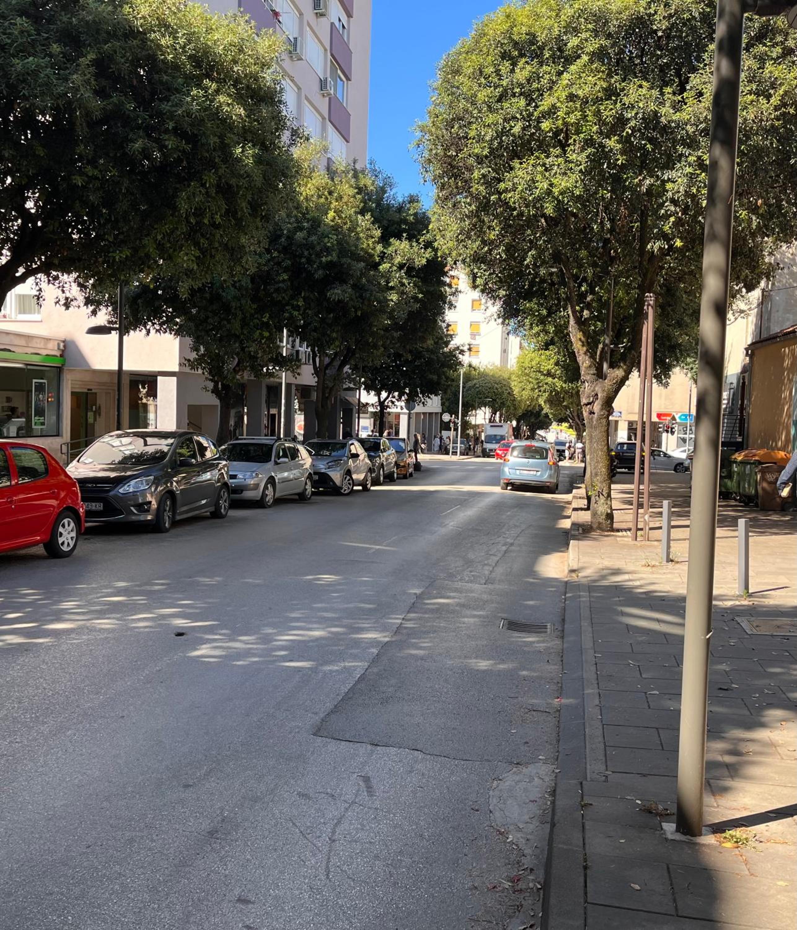parking