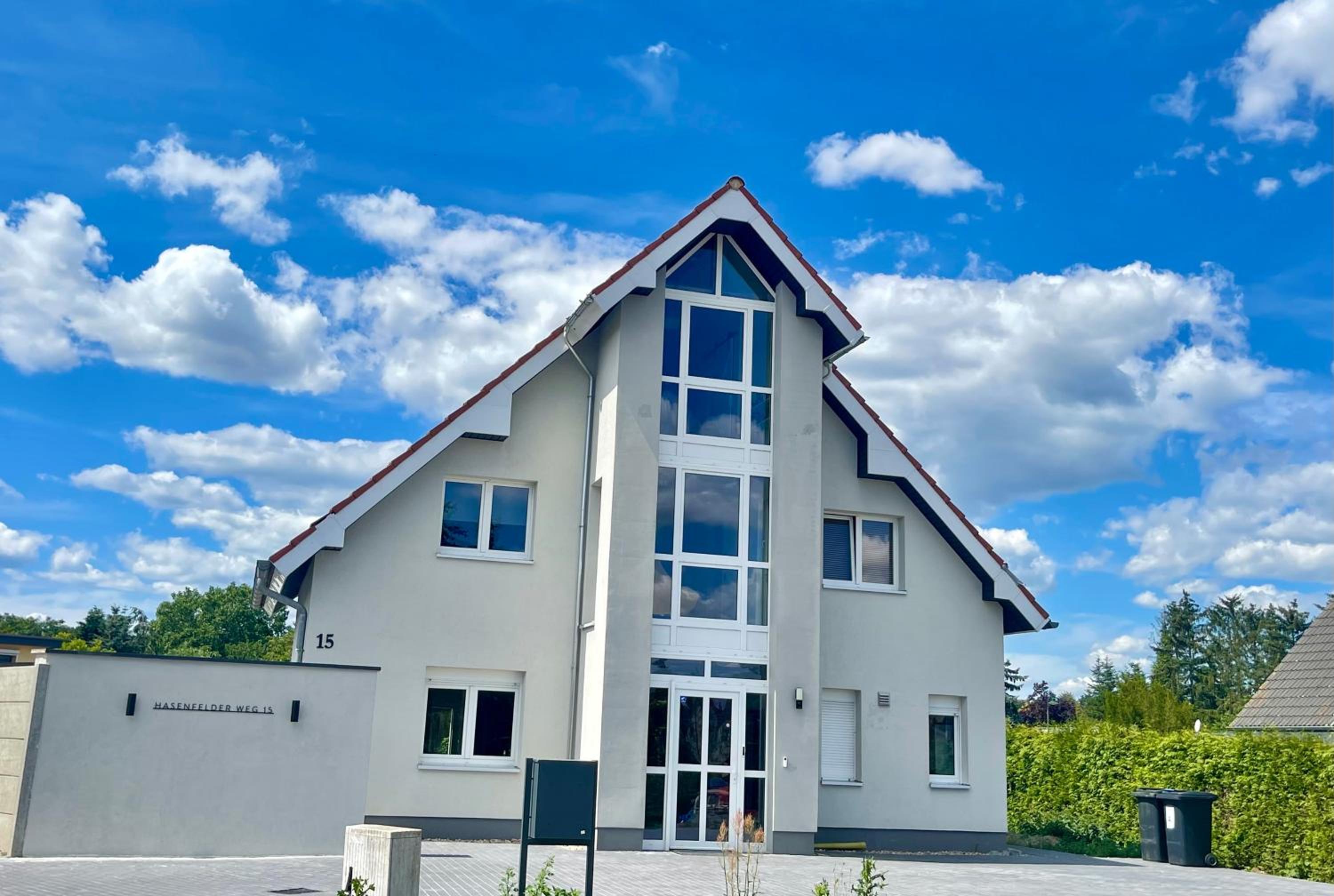 LikeHome gemütliches Privatzimmer im Haus, Hasenfelder Weg 15 in Heinersdorf view 2