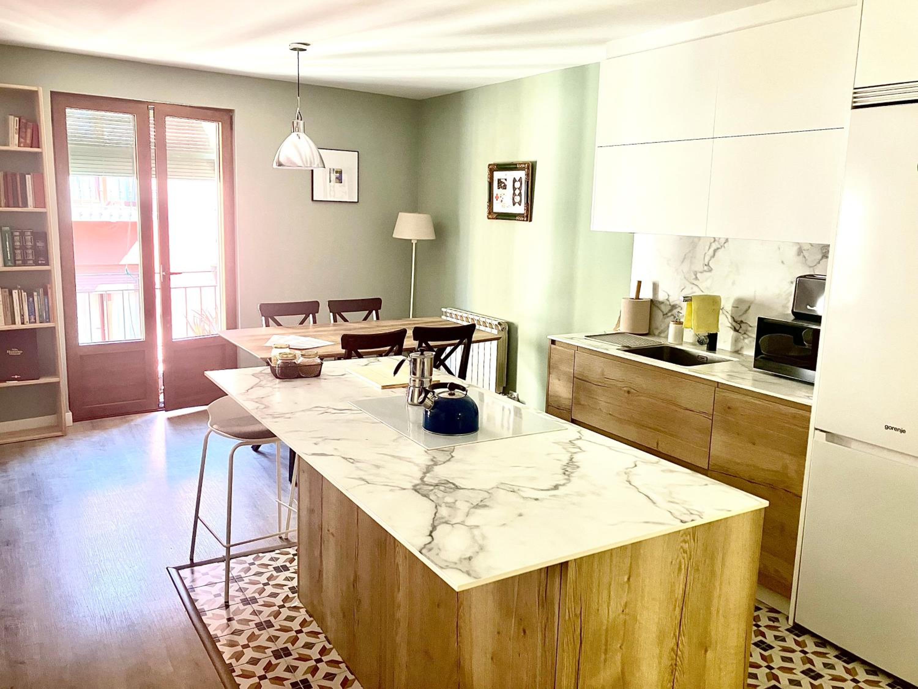kitchen