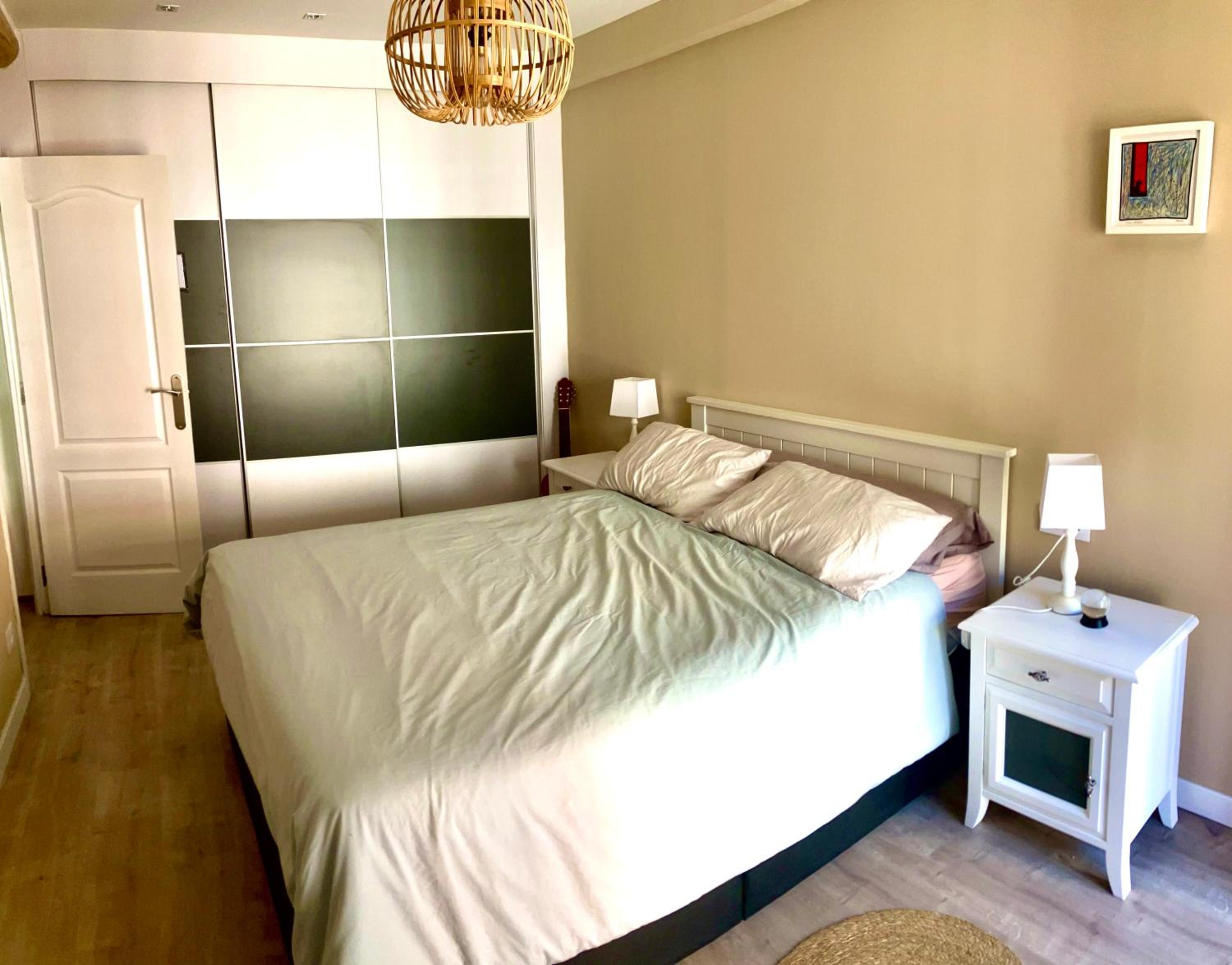 Apartamento de la calle Mayor