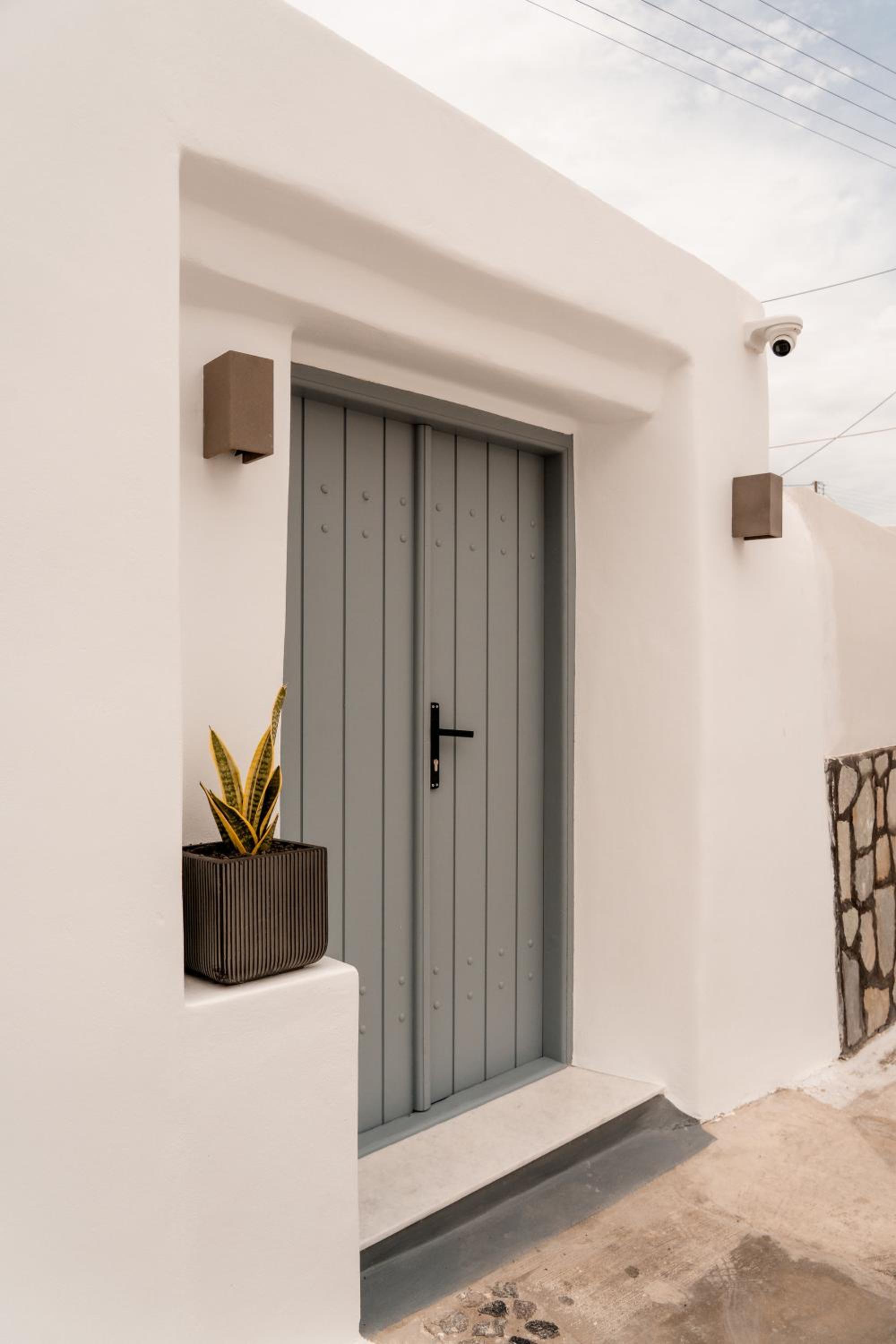 Villa Karterados Suites