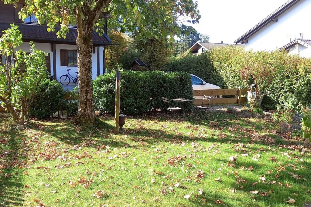 Ferienwohnung GamsBad