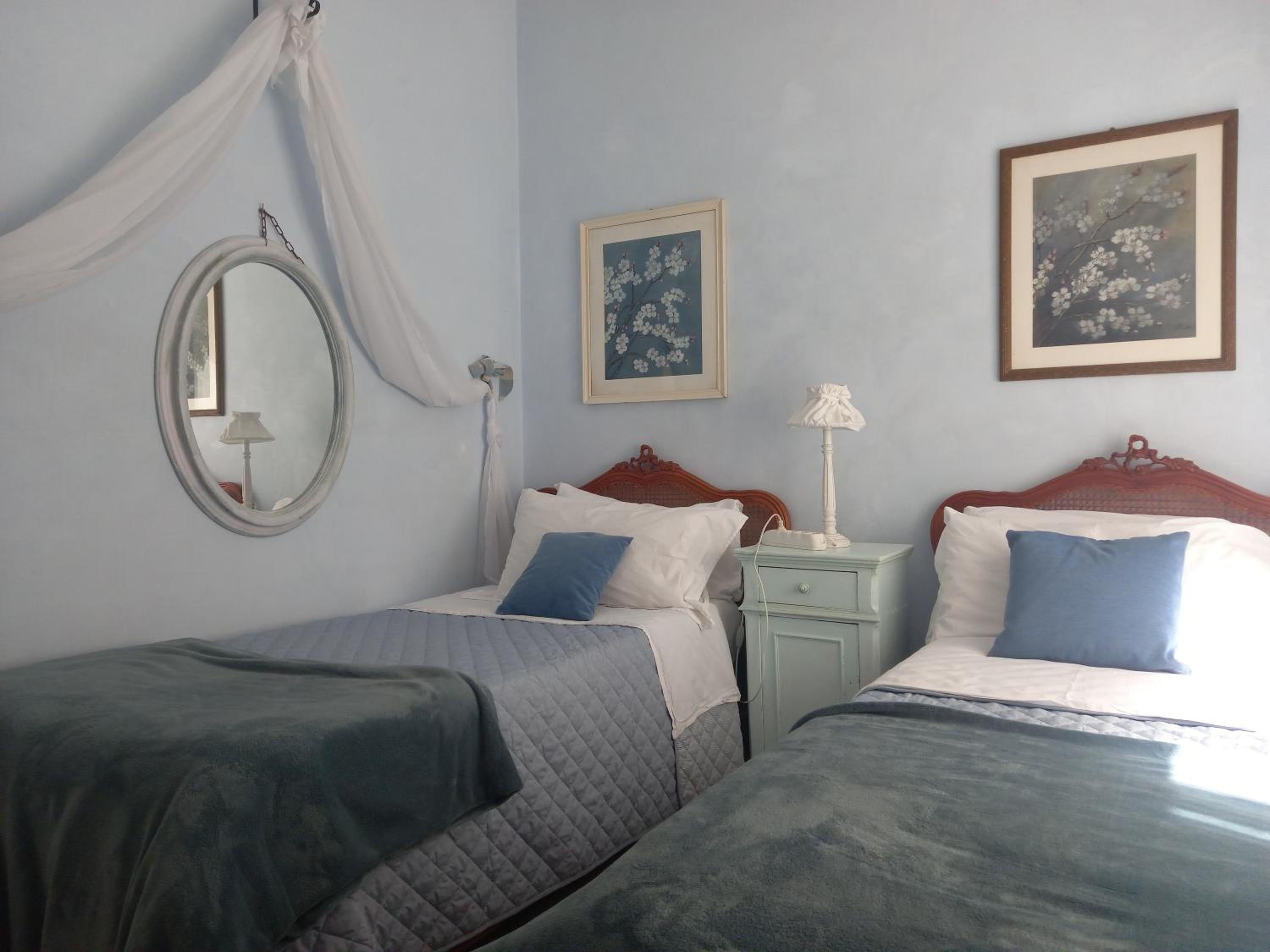 B&B Le Camelie del Bosco
