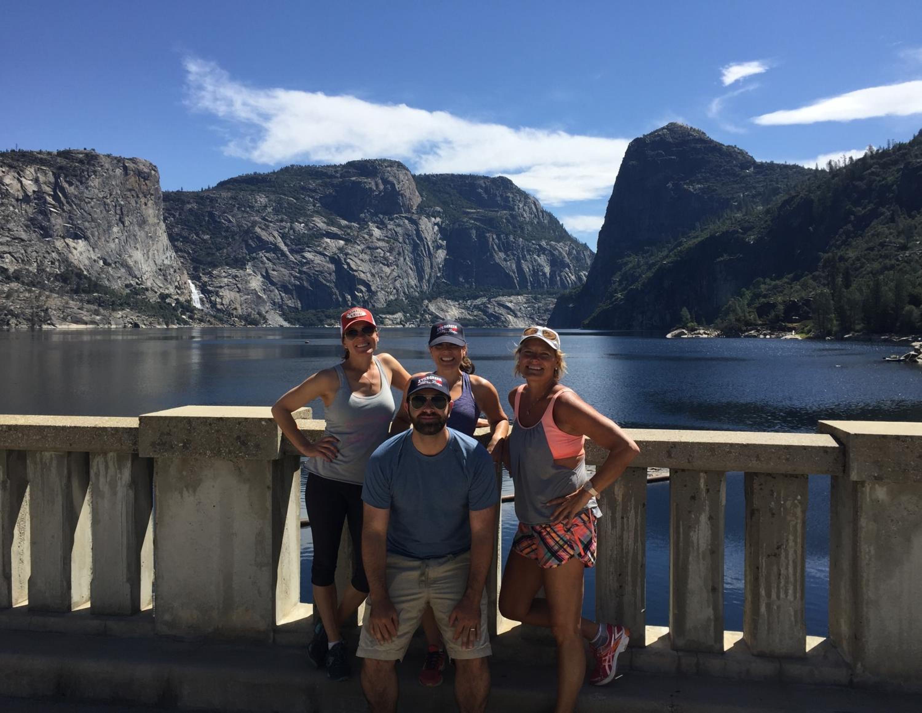 Rush Creek Lodge at Yosemite