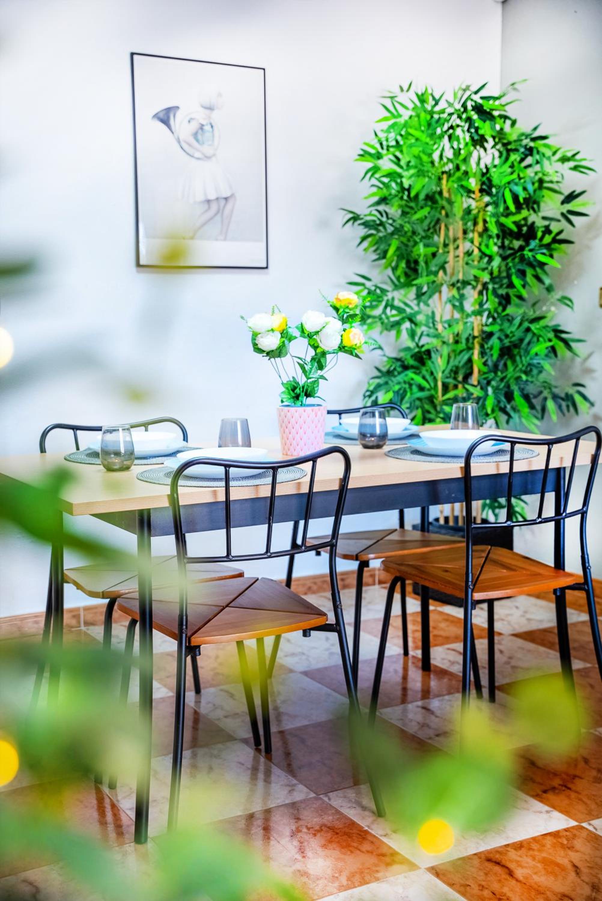 dining