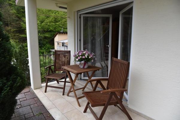 Ferienwohnung im Pfälzerwald