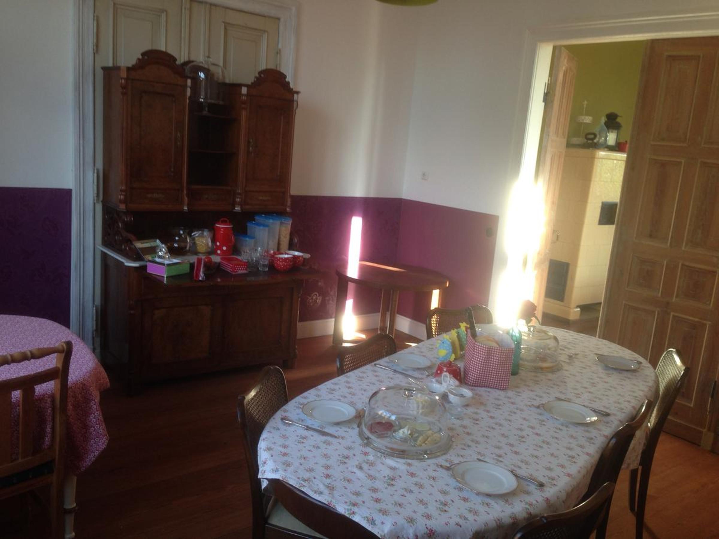 B&B Mühlenvilla am Bützower Hafen
