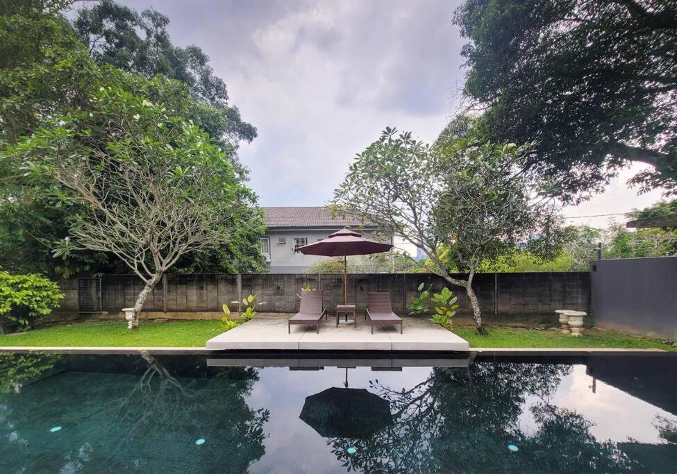 KL PJ Garden Pool Villa Karaoke photo 4