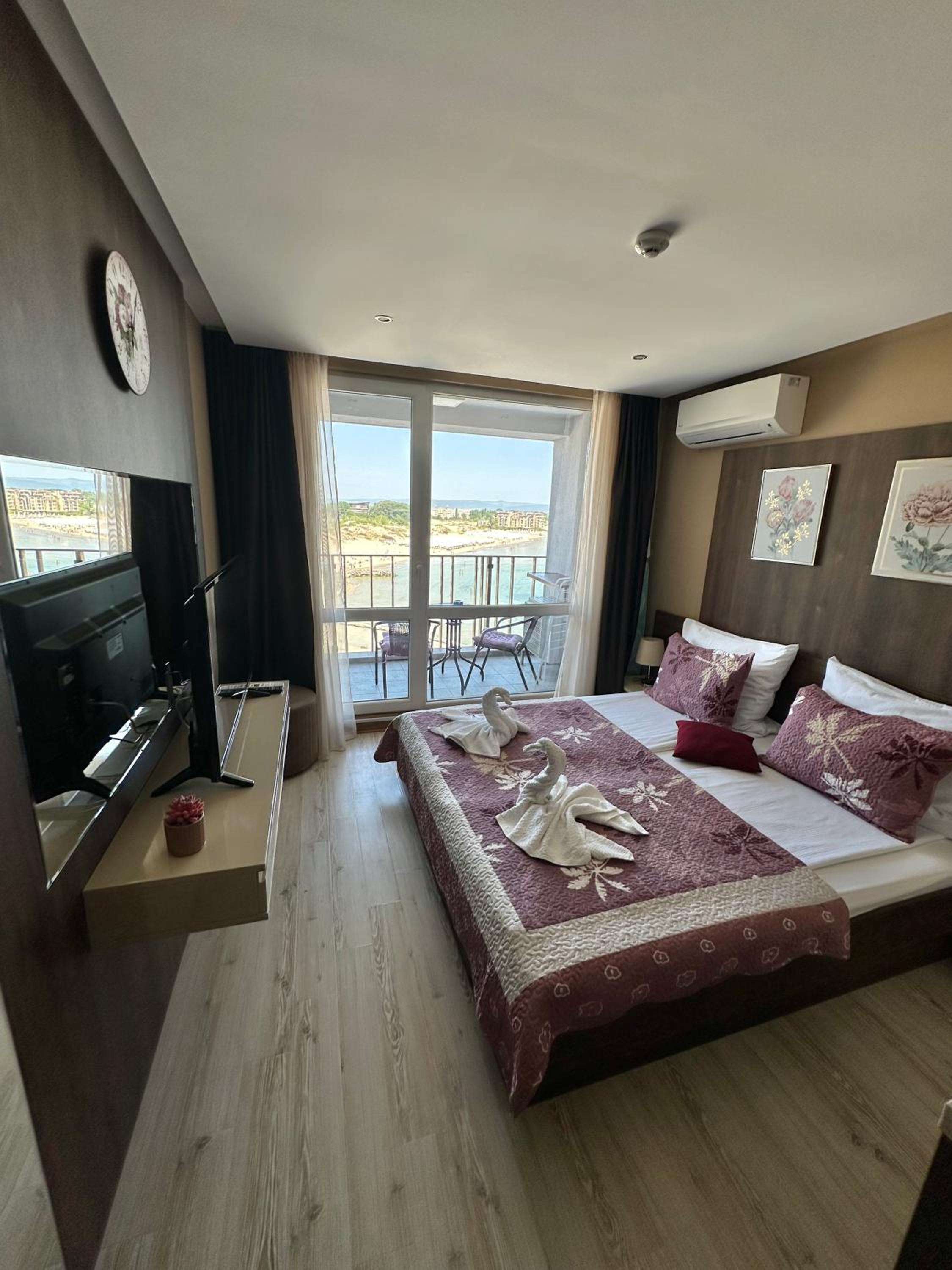Sea View Private Studio Paradiso B 509