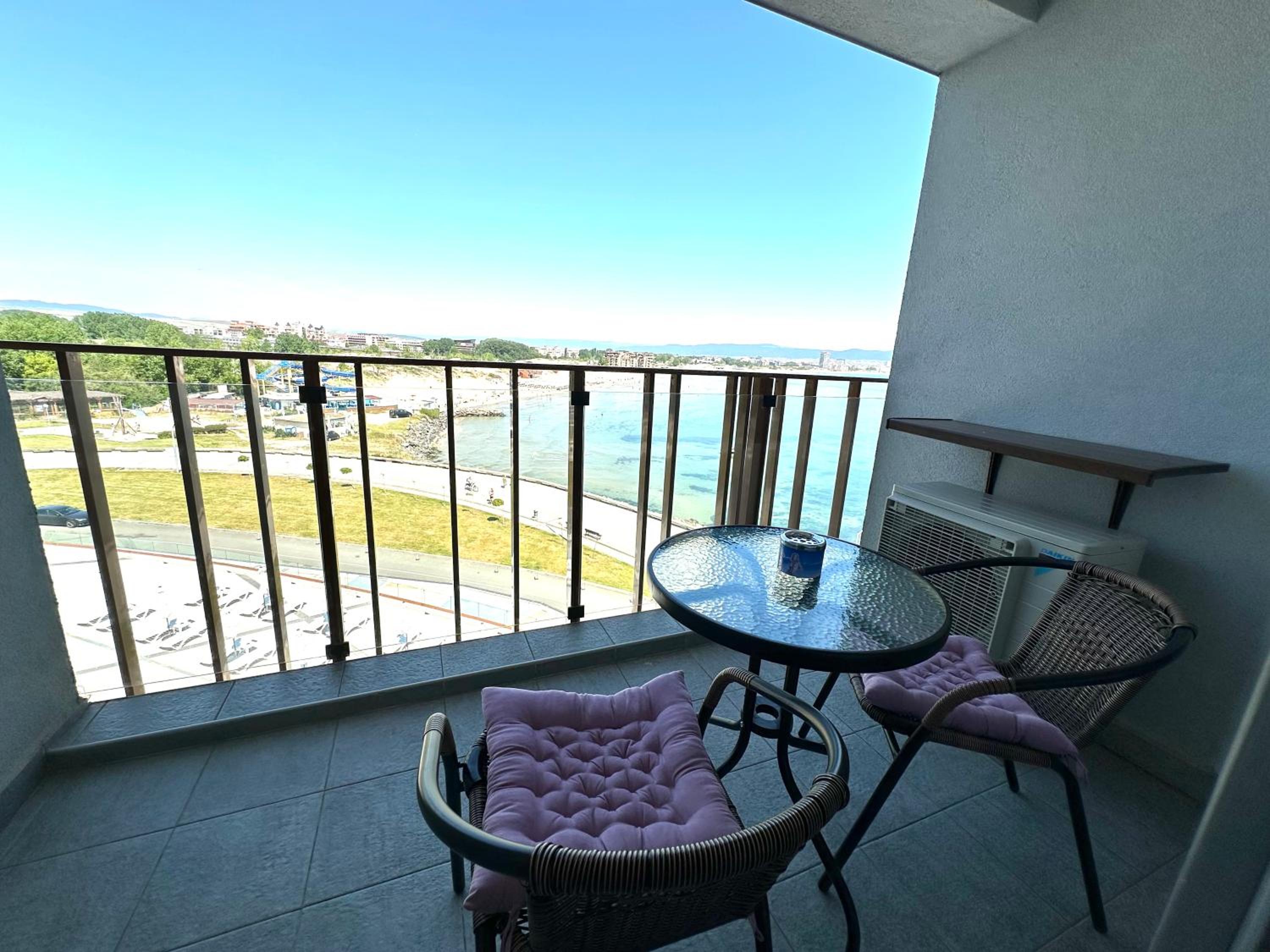 Sea View Private Studio Paradiso B 509