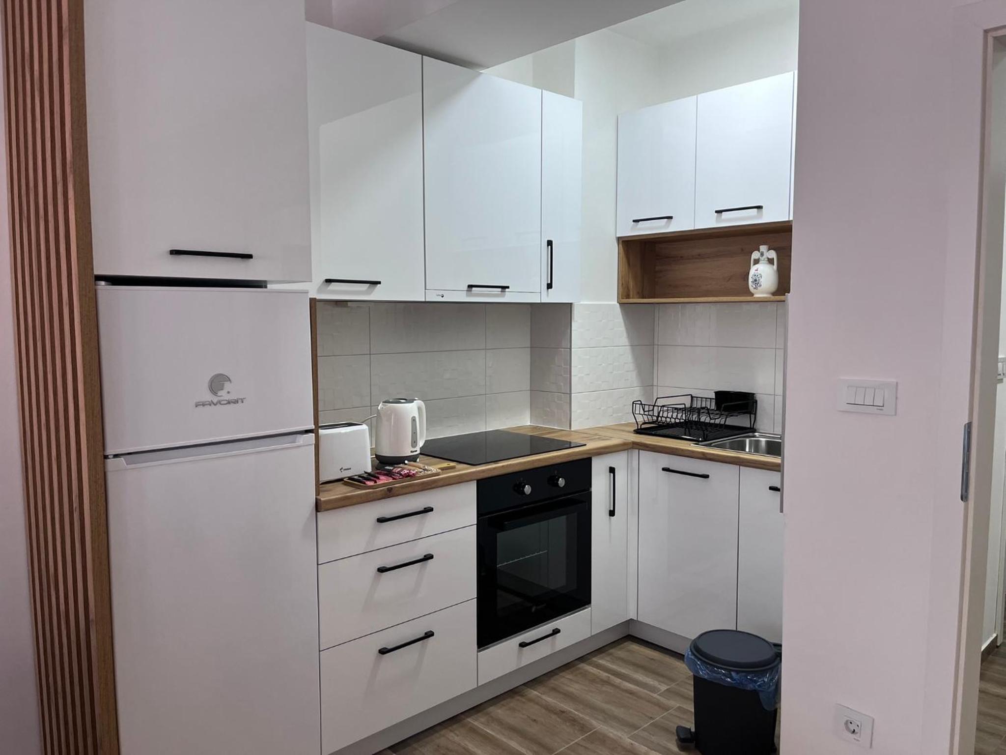 Apartments Rambeski Ohrid view 4