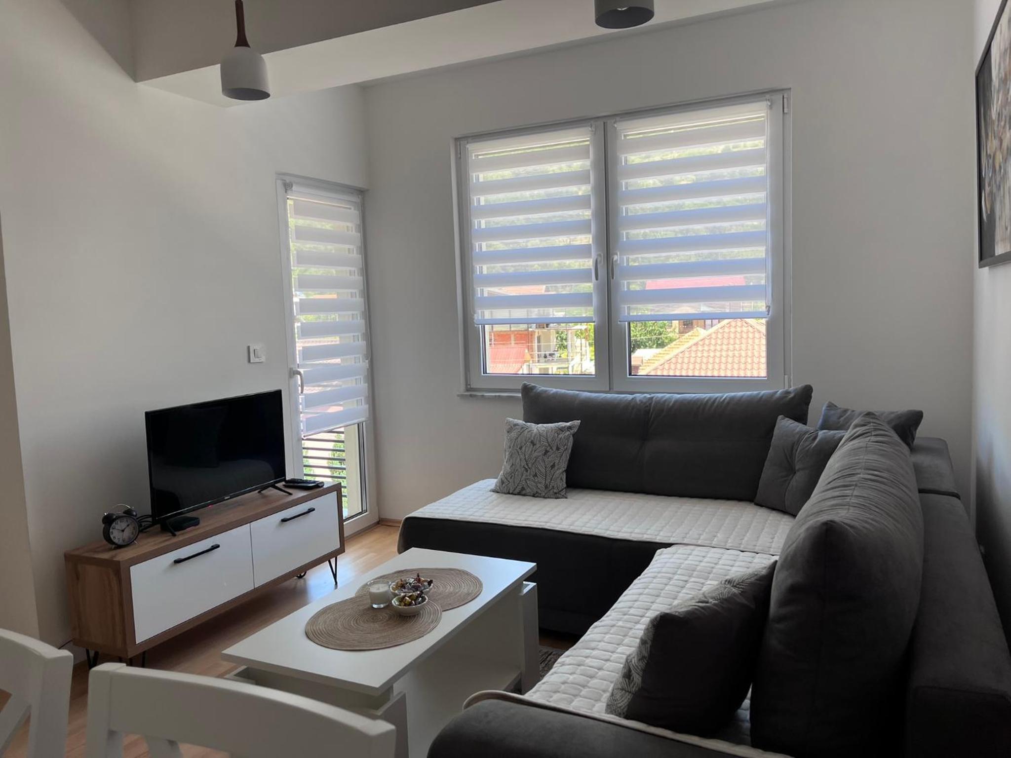 Apartments Rambeski Ohrid view 2
