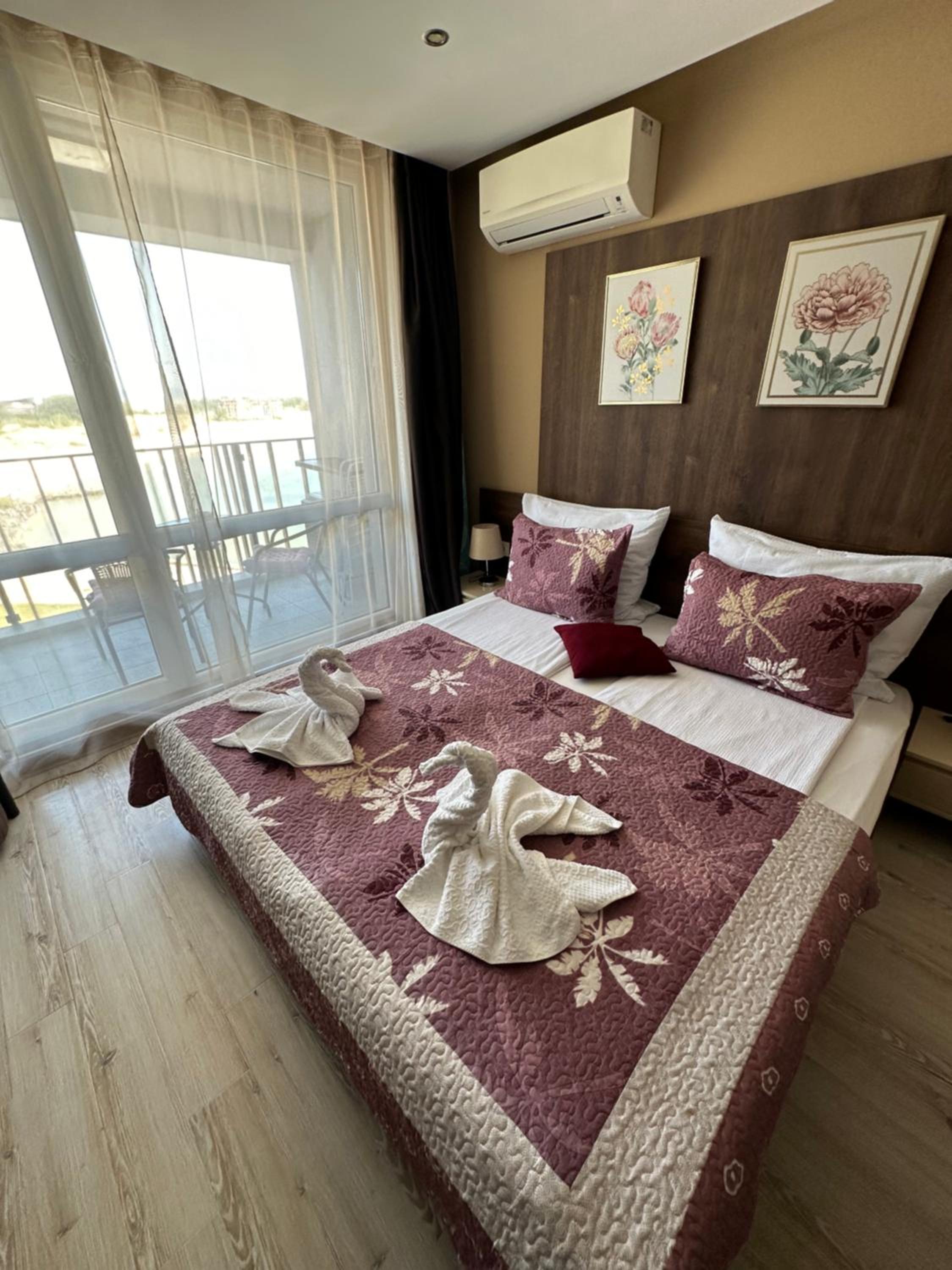 Sea View Private Studio Paradiso B 509