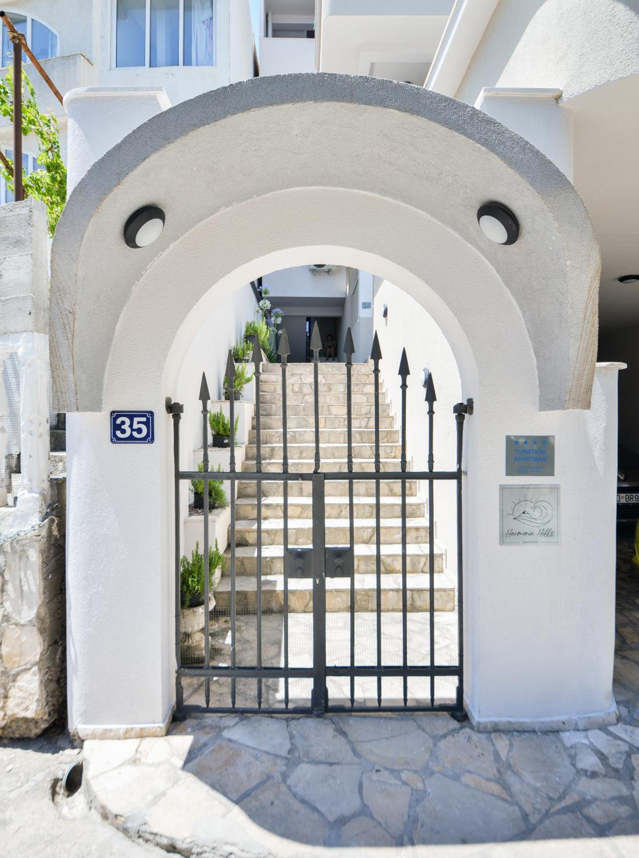 Harmonia Hills Apartments view 4