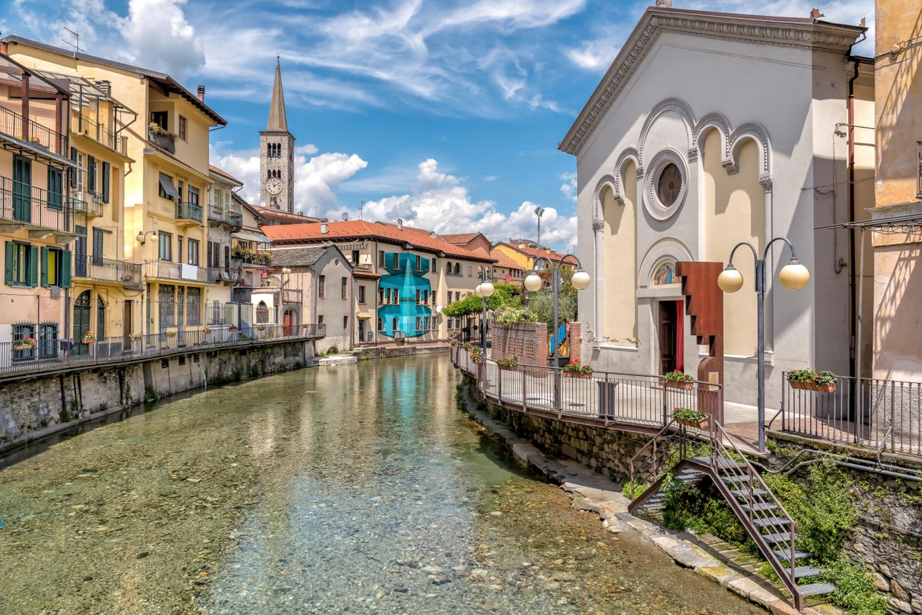 Omegna Lakeside