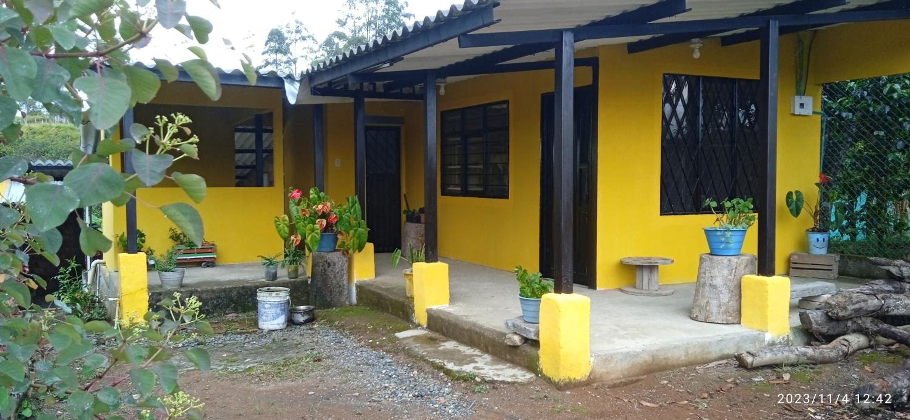 Casa parcela campestre