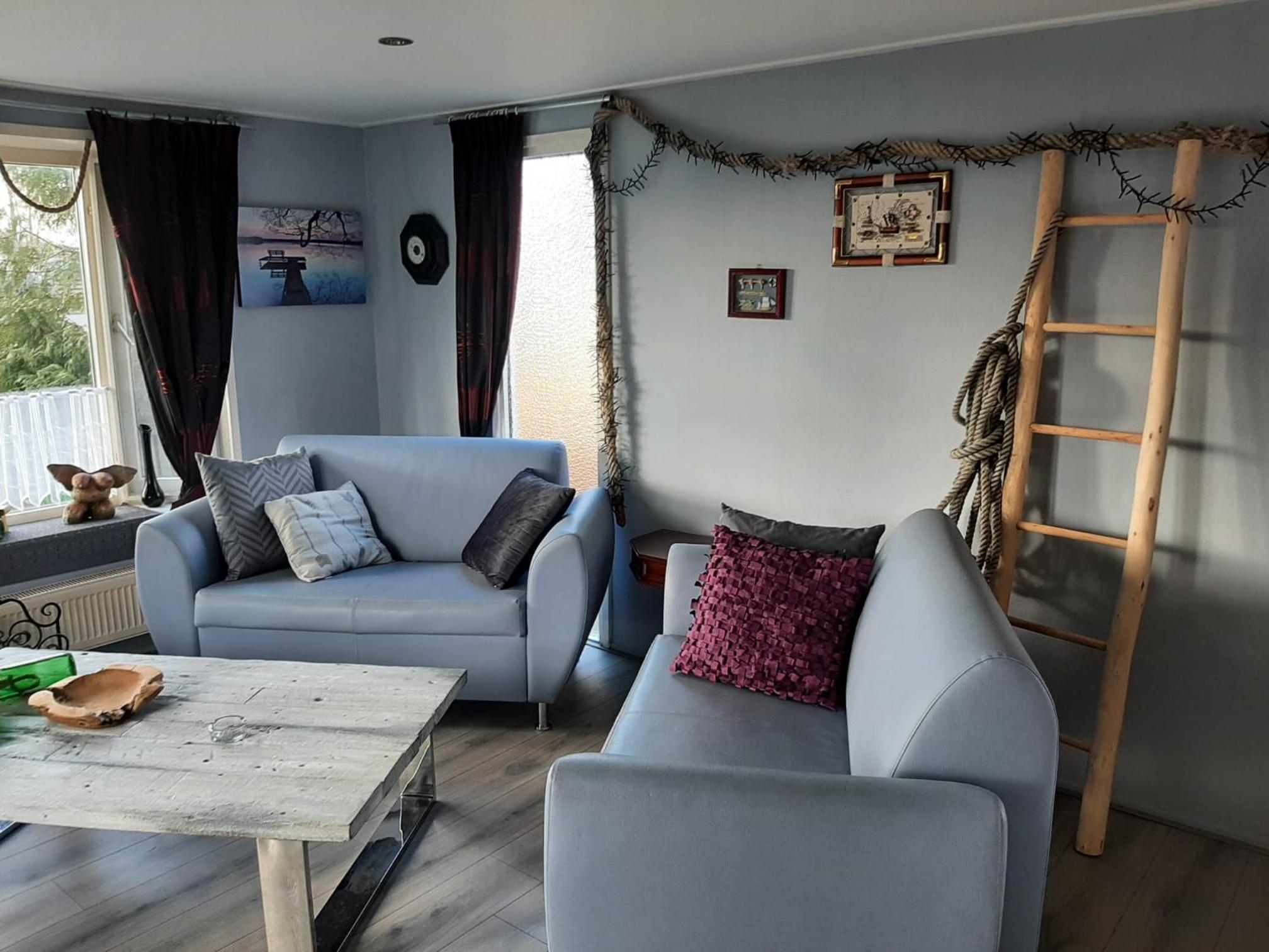 Chalet Boot style view 2