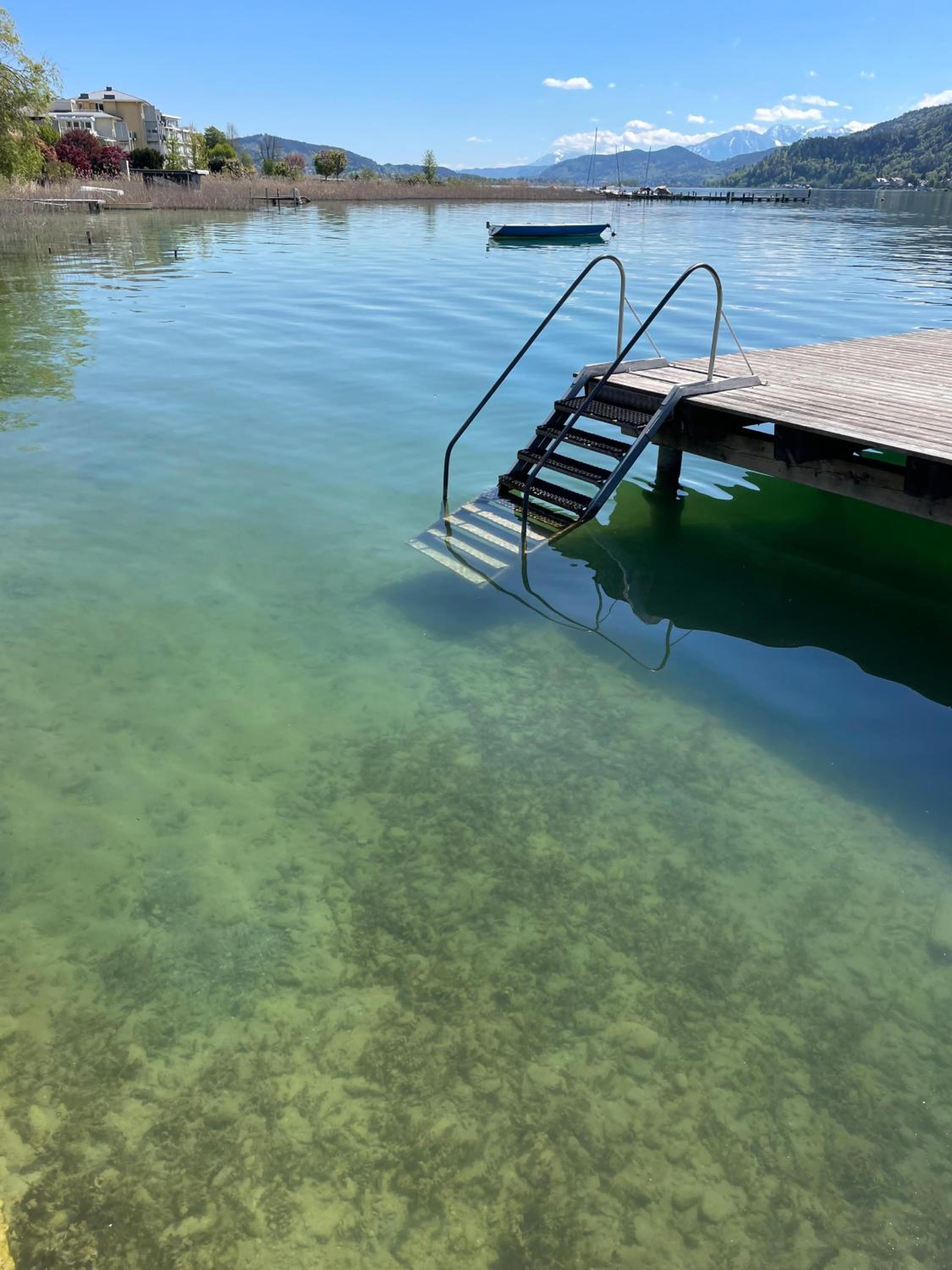 Stunning Wörthersee Holiday Home
