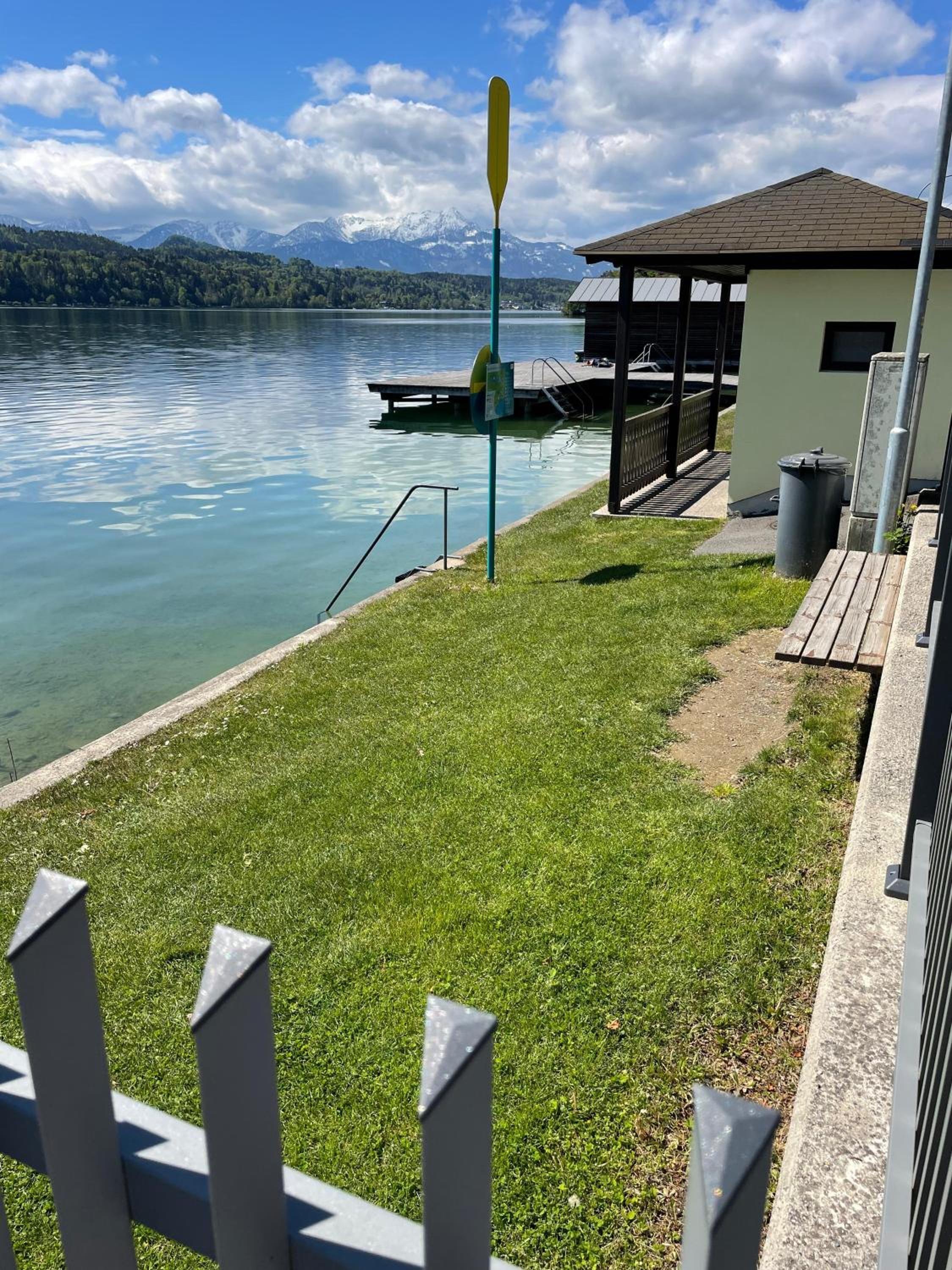 Stunning Wörthersee Holiday Home