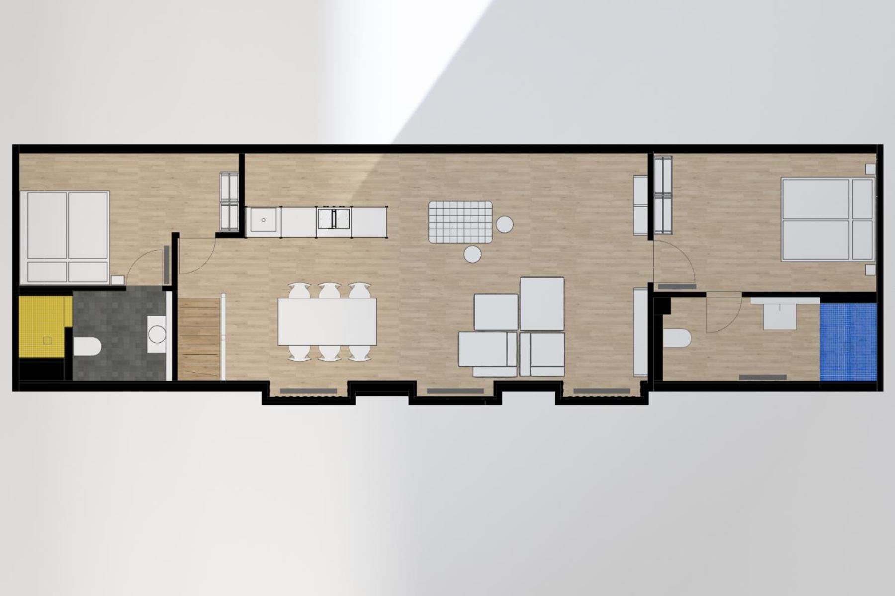 slot Ferienwohnung Schwetzingen