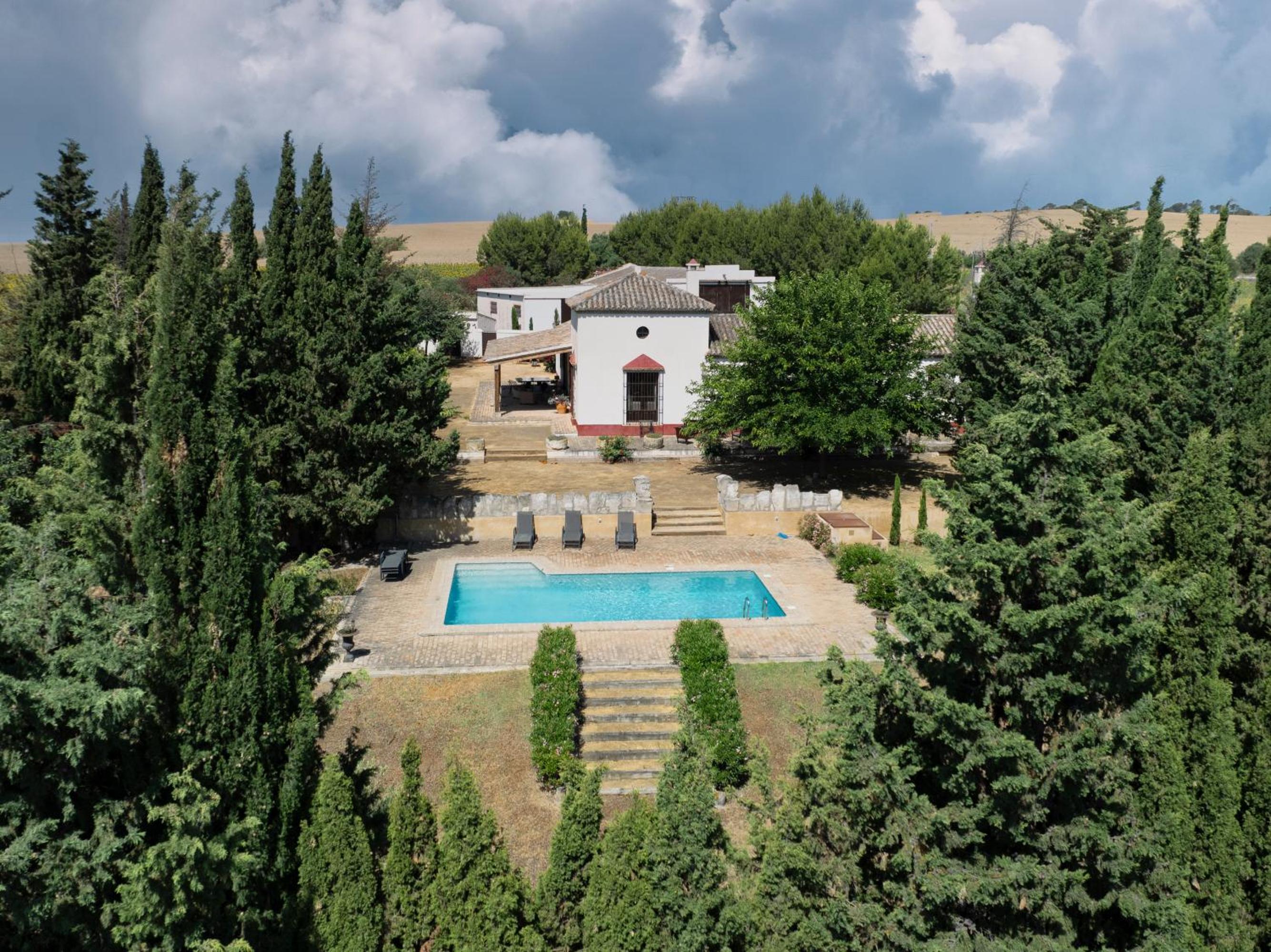 Casa Rancho el Marques fjhomefj