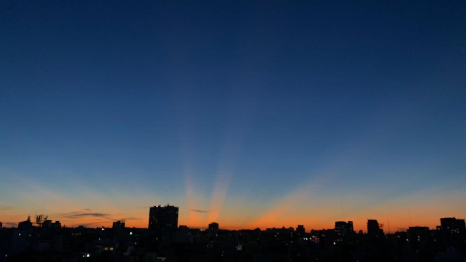 Recoleta Sunset