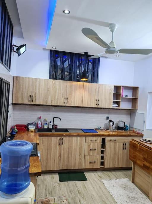 Le luxe abordable à Cotonou