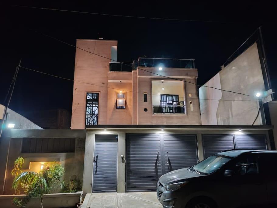 Le luxe abordable à Cotonou