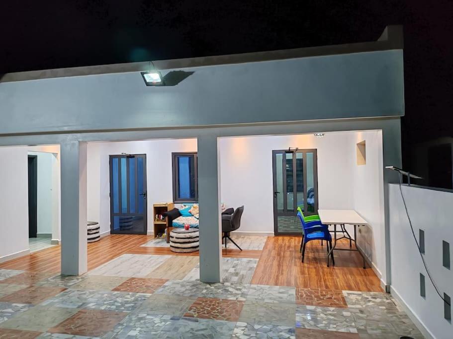 Le luxe abordable à Cotonou