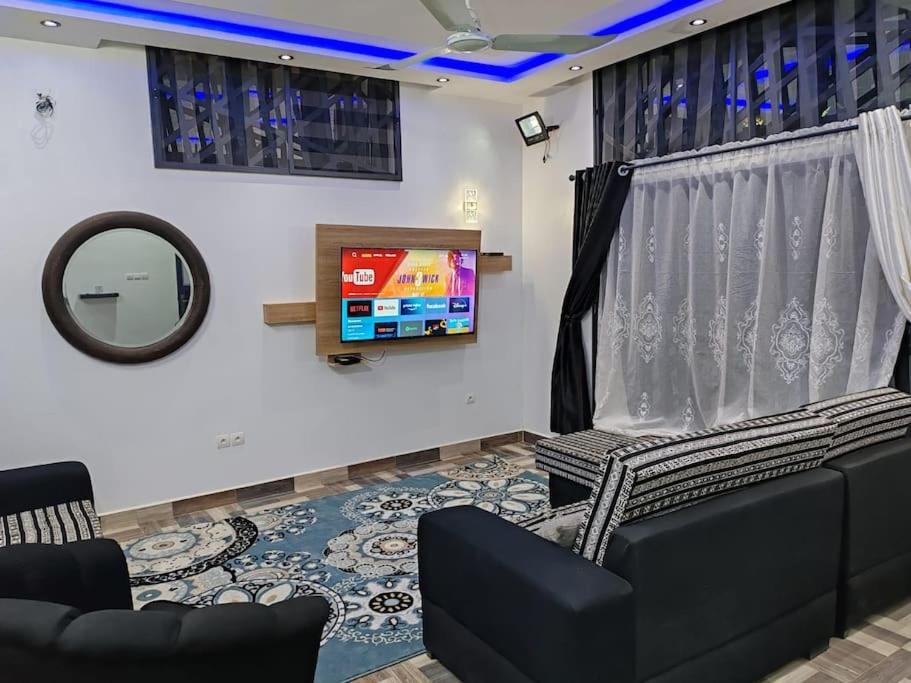 Le luxe abordable à Cotonou