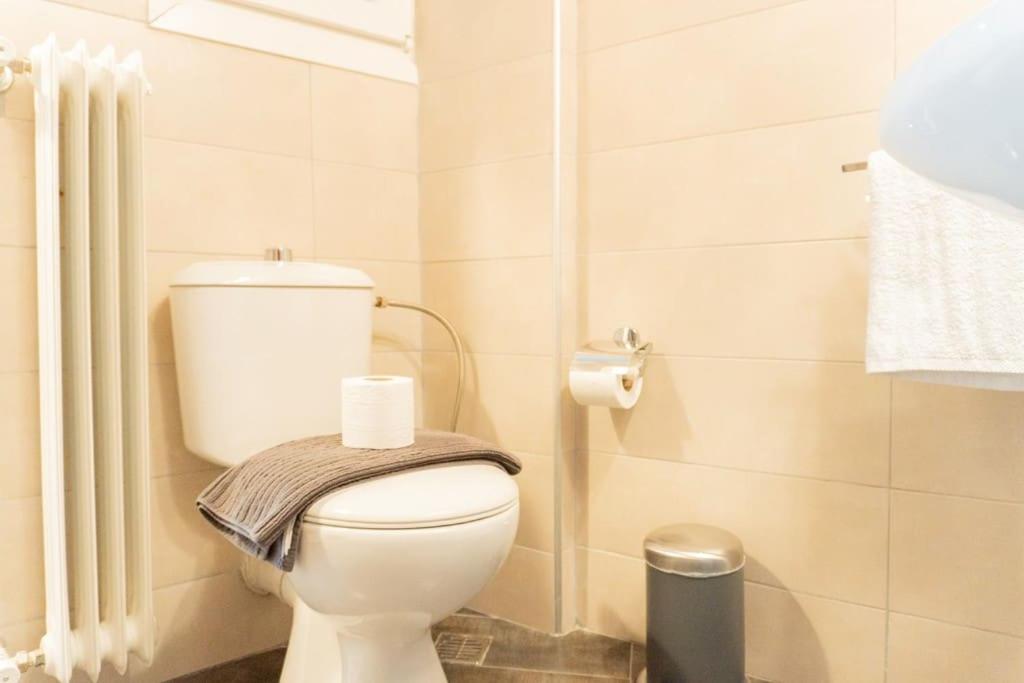 Pame Rentals - Classic Athenian Home in Koukaki