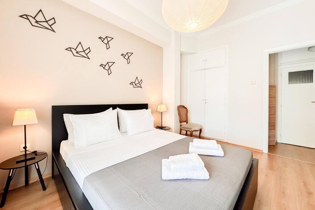 Pame Rentals - Classic Athenian Home in Koukaki