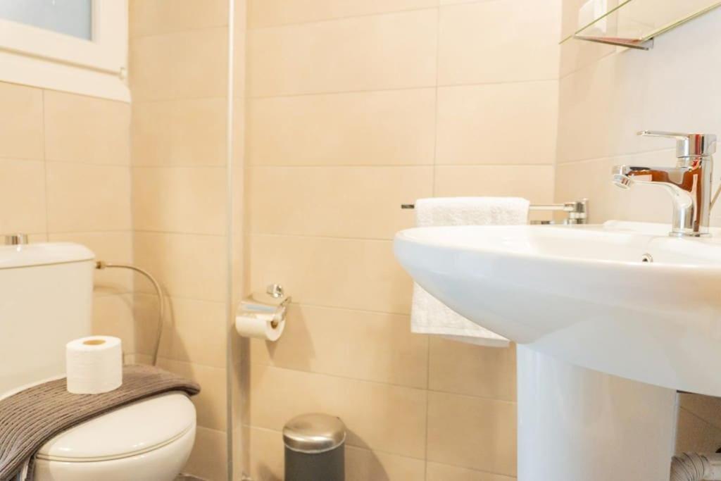 Pame Rentals - Classic Athenian Home in Koukaki