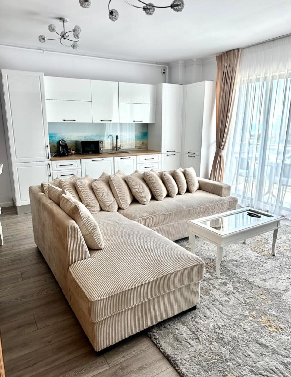 Luxury relax Mamaia Nord view 4