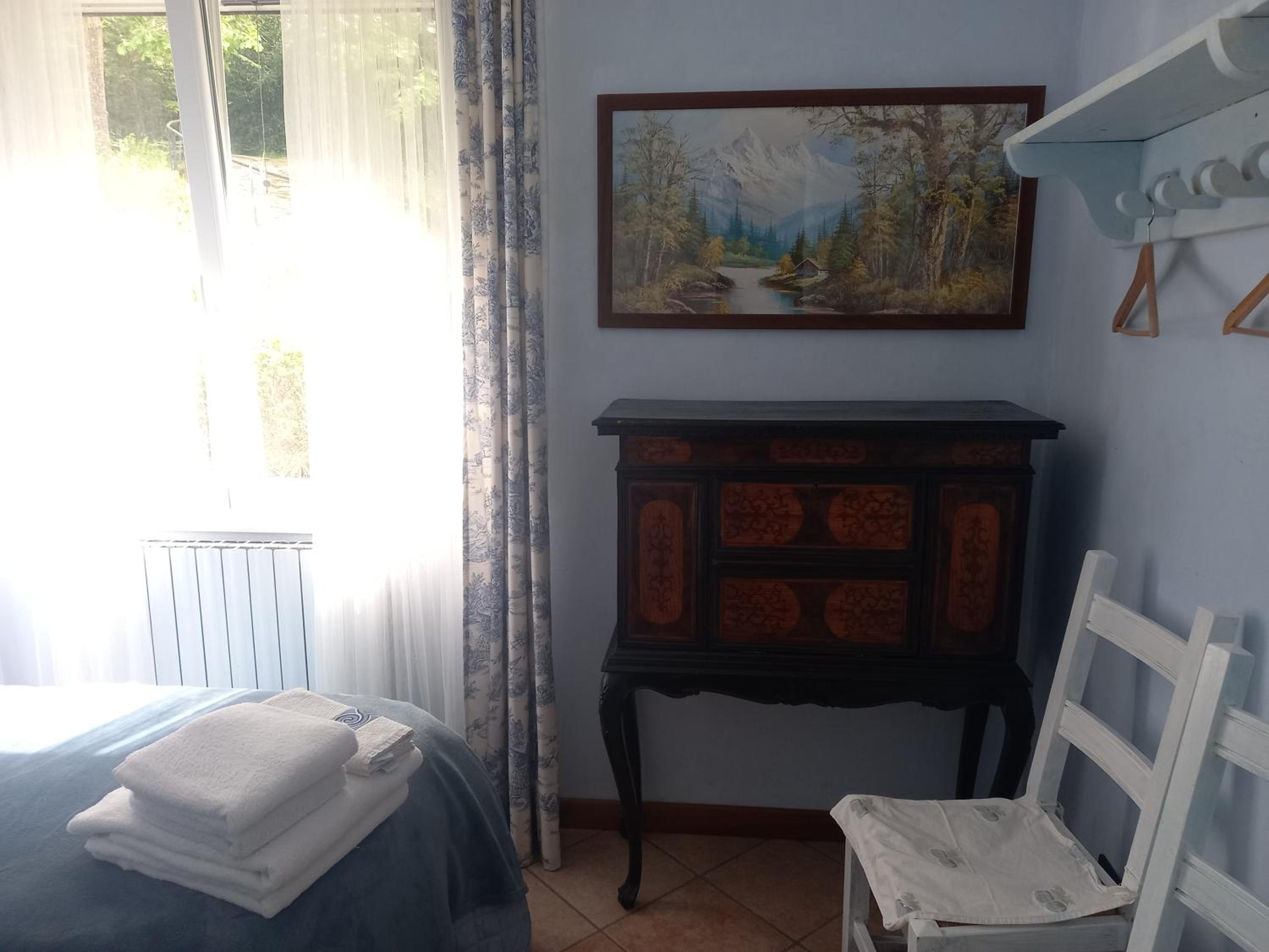B&B Le Camelie del Bosco